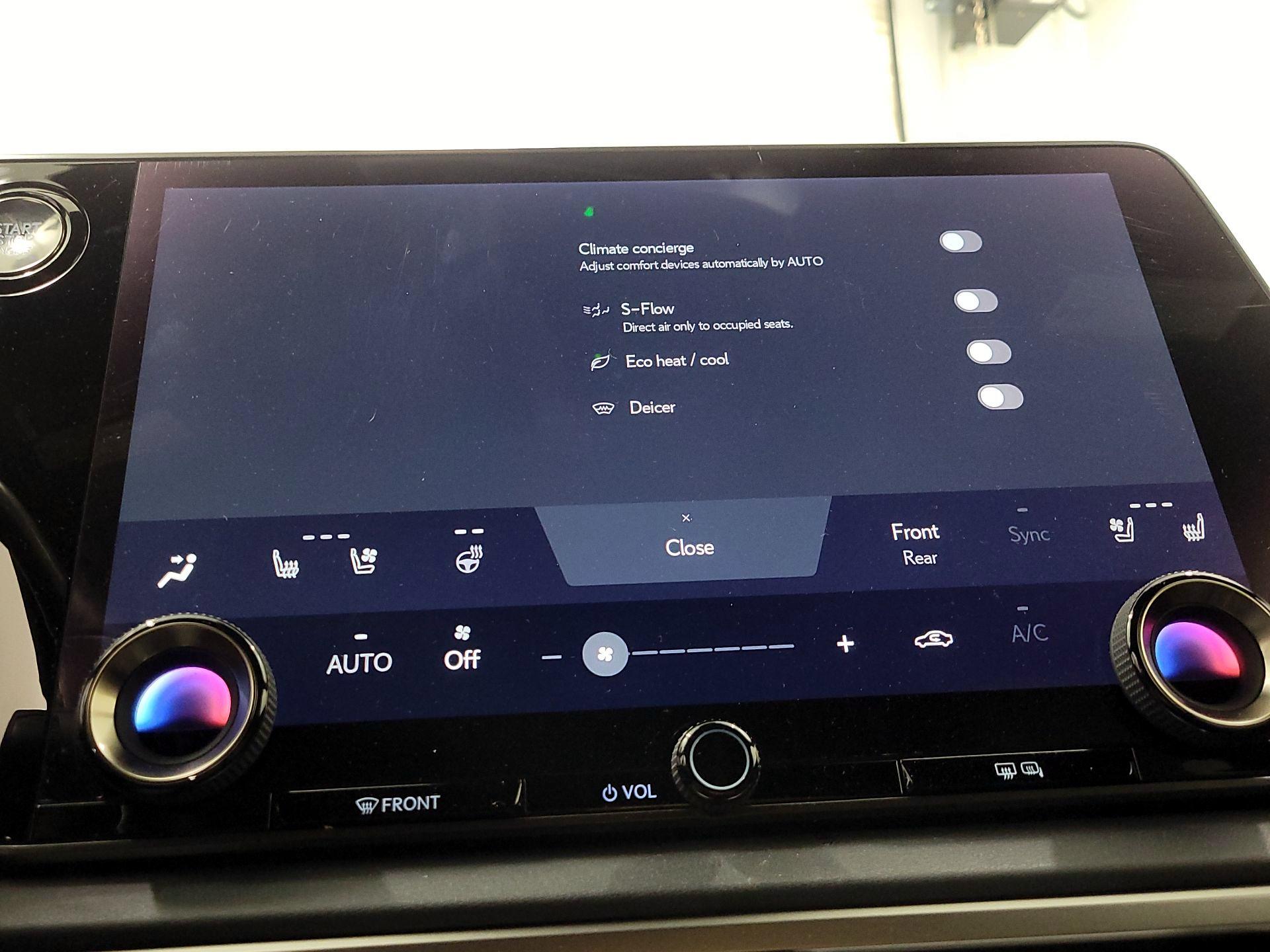 Thumbnail: 2023 Lexus RX - 16