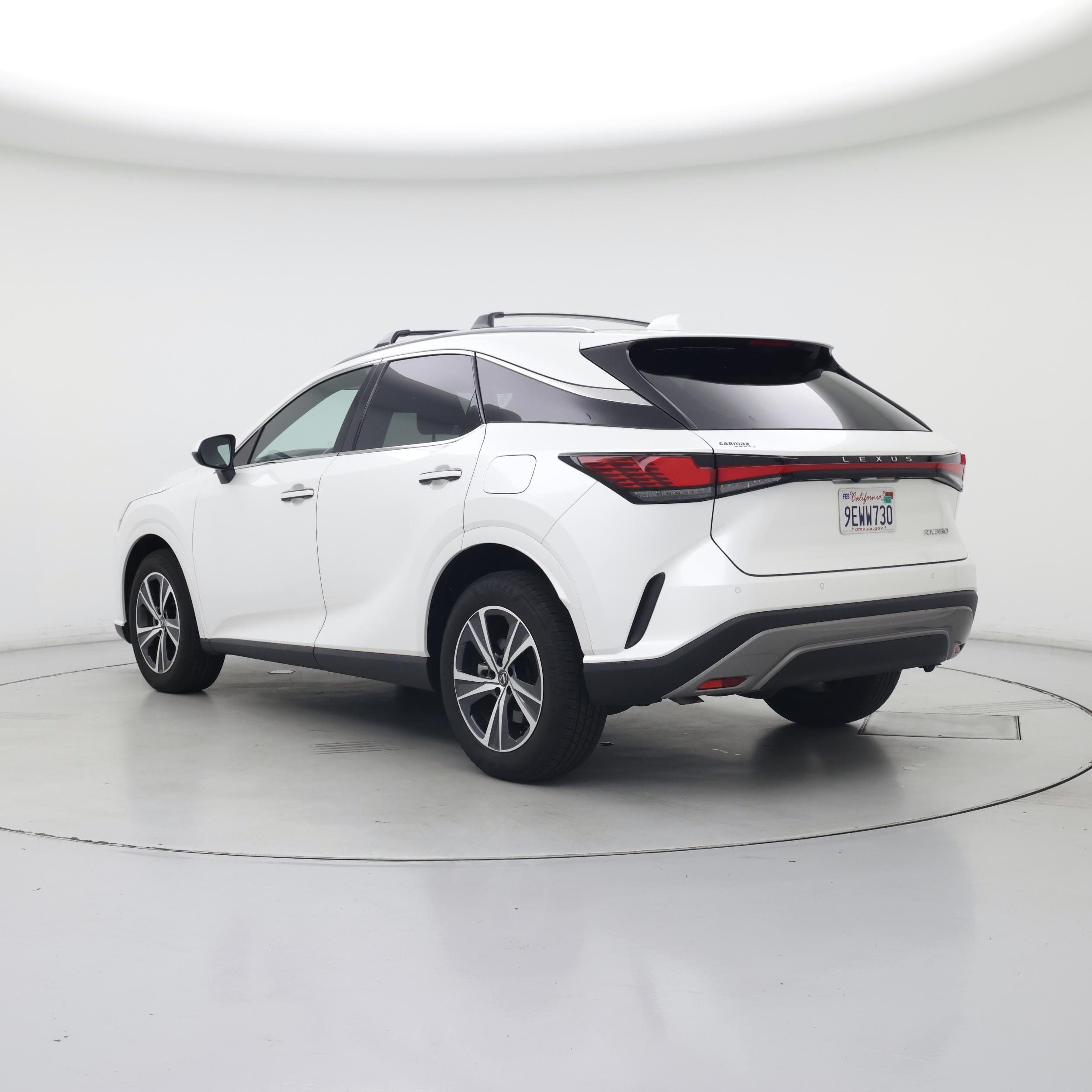 Thumbnail: 2023 Lexus RX - 2