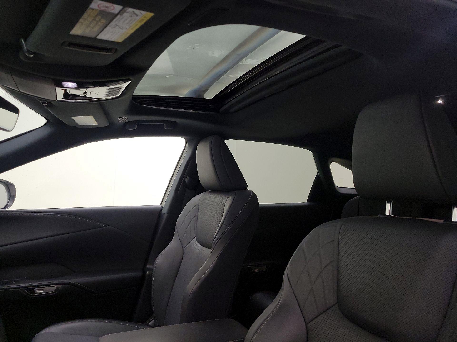 Thumbnail: 2023 Lexus RX - 19