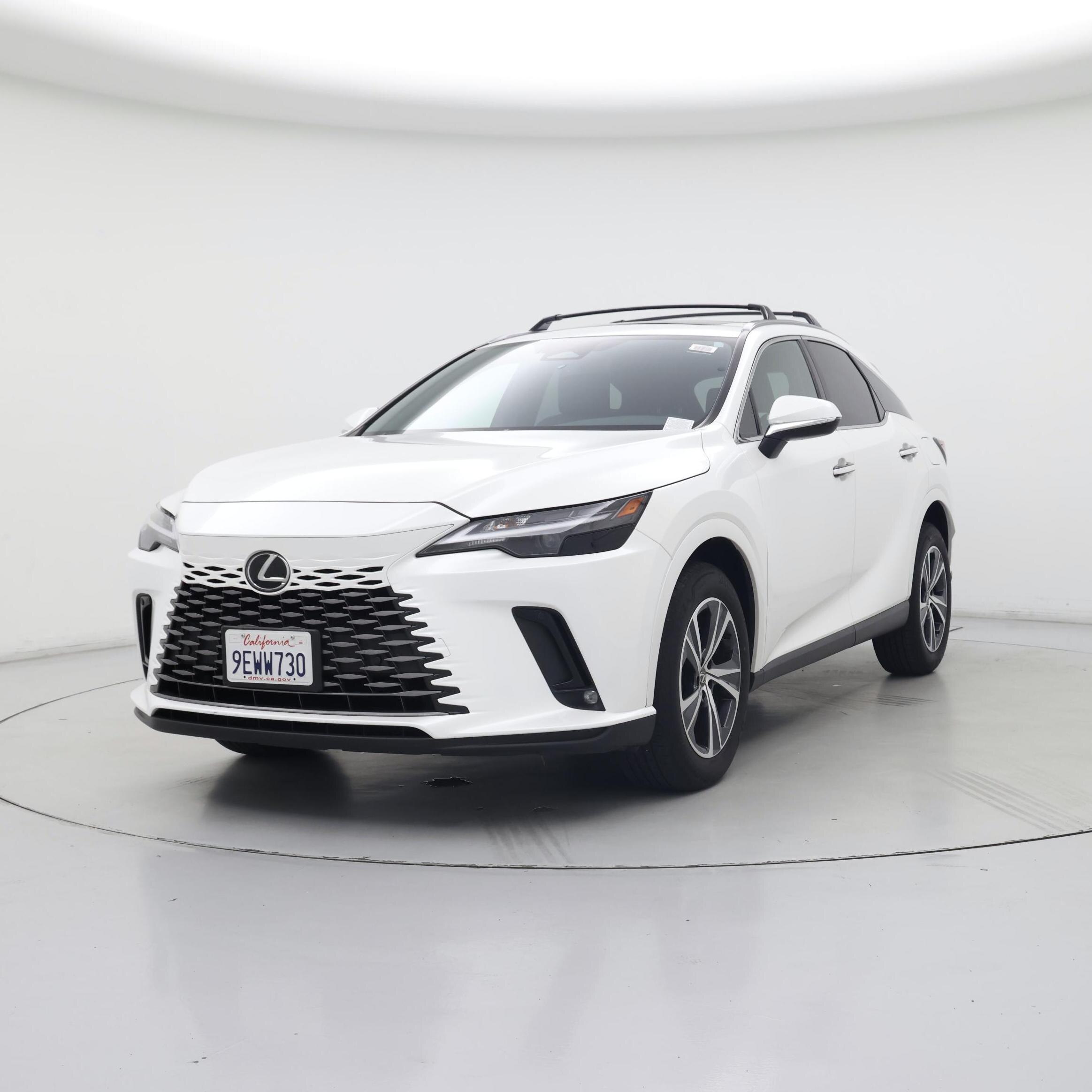 Thumbnail: 2023 Lexus RX - 4