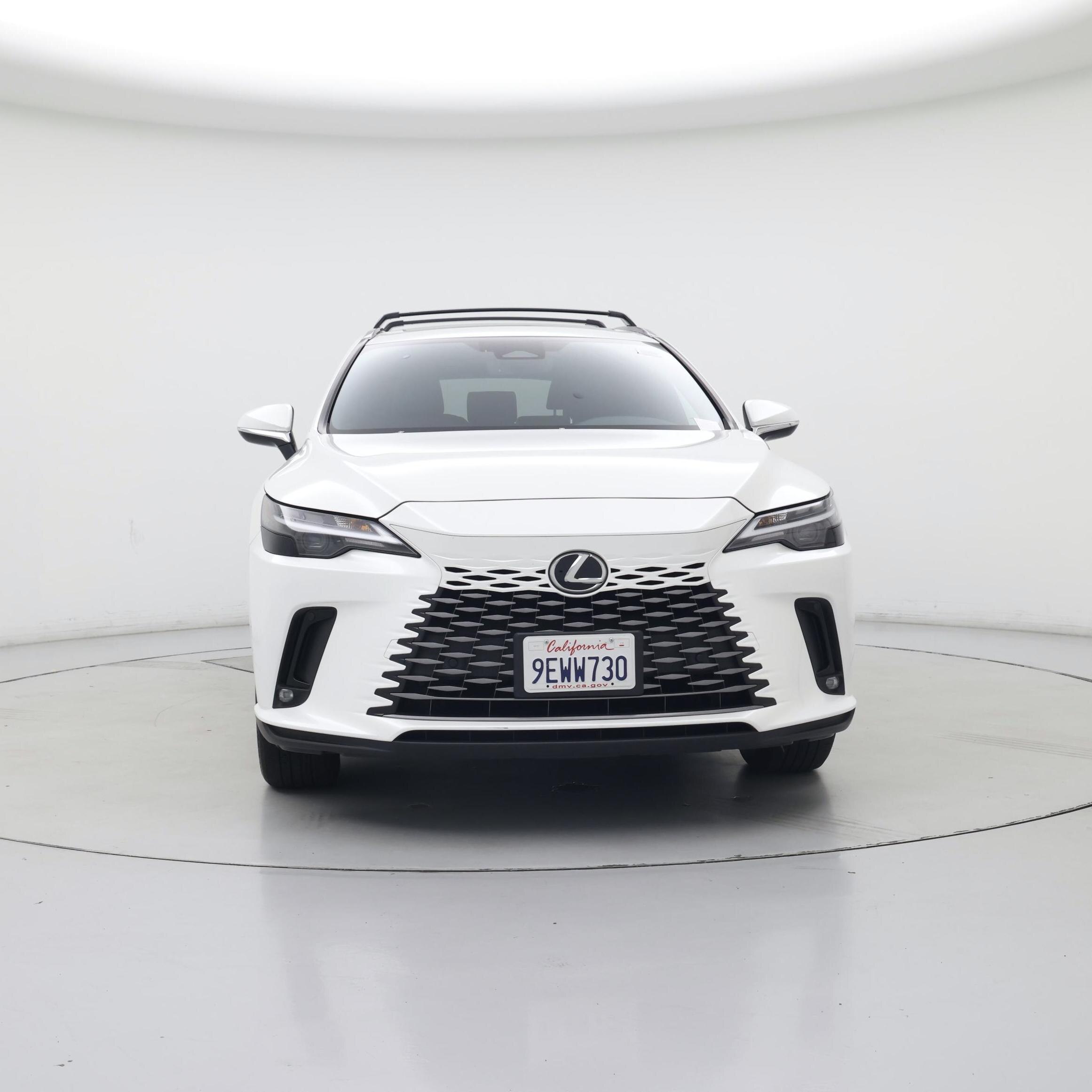 Thumbnail: 2023 Lexus RX - 5