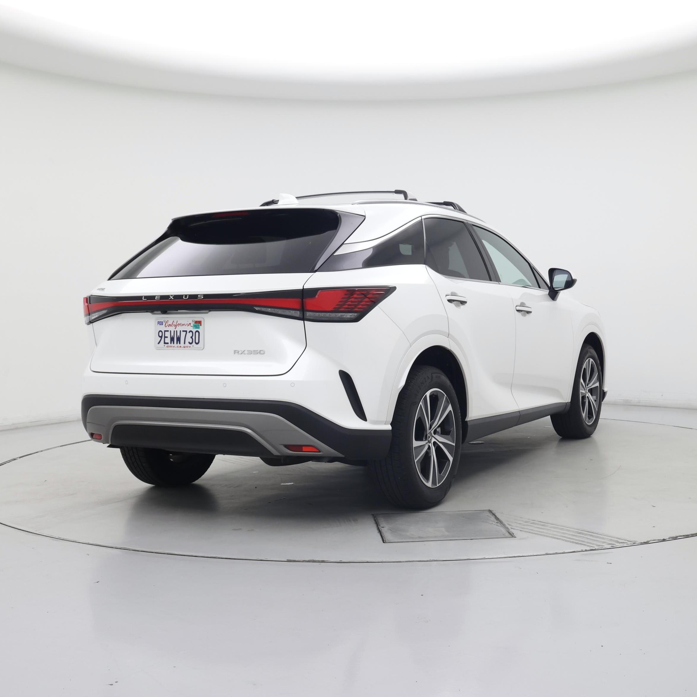 Thumbnail: 2023 Lexus RX - 8