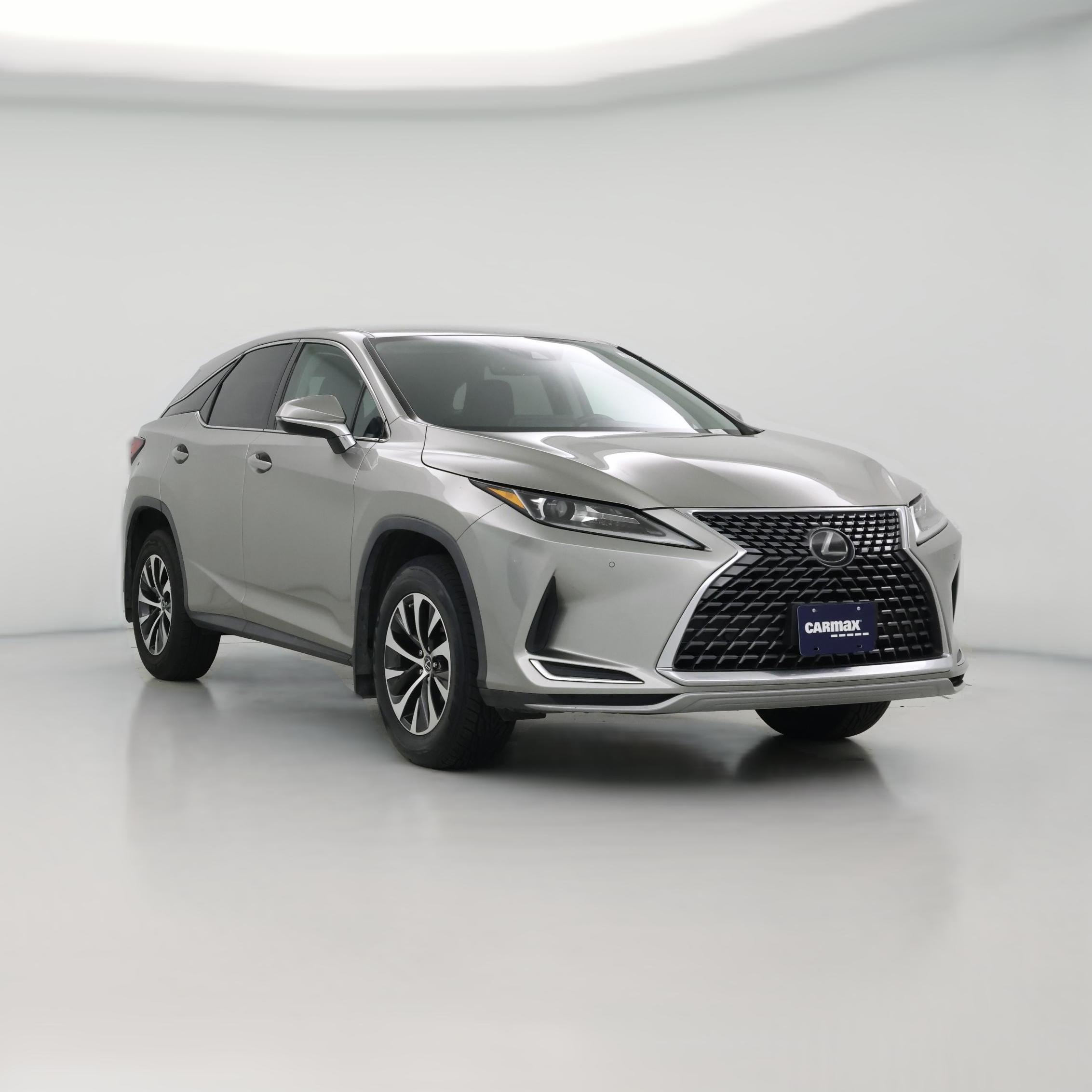 Thumbnail: 2020 Lexus RX - 1