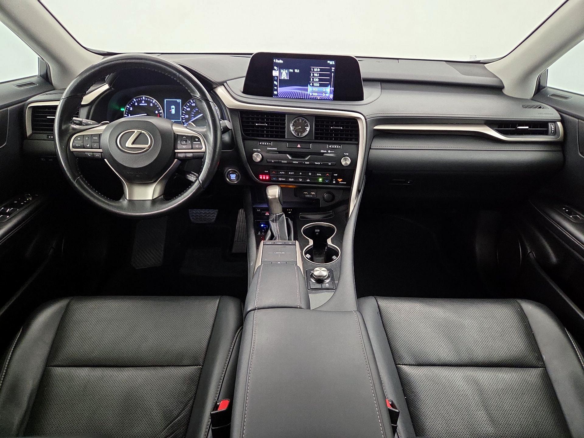 Thumbnail: 2020 Lexus RX - 9