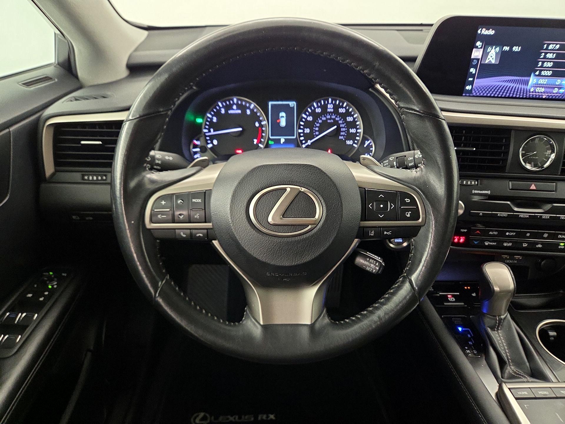 Thumbnail: 2020 Lexus RX - 10