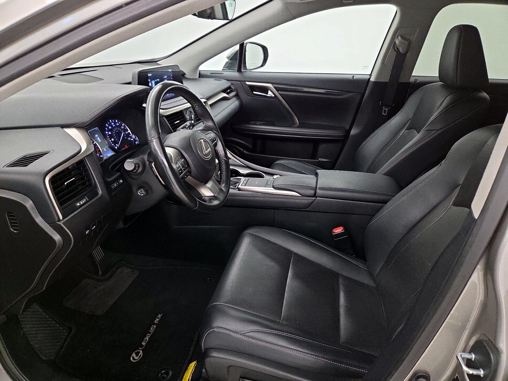 Thumbnail: 2020 Lexus RX - 11