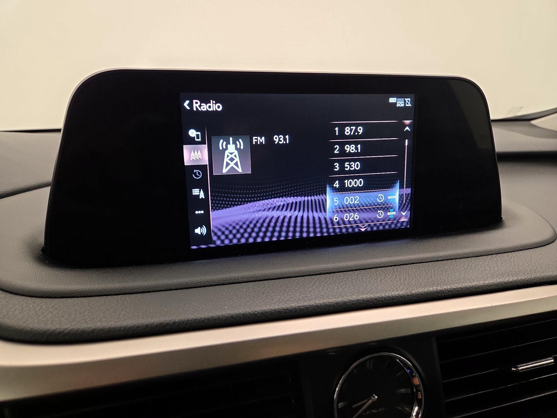 Thumbnail: 2020 Lexus RX - 15