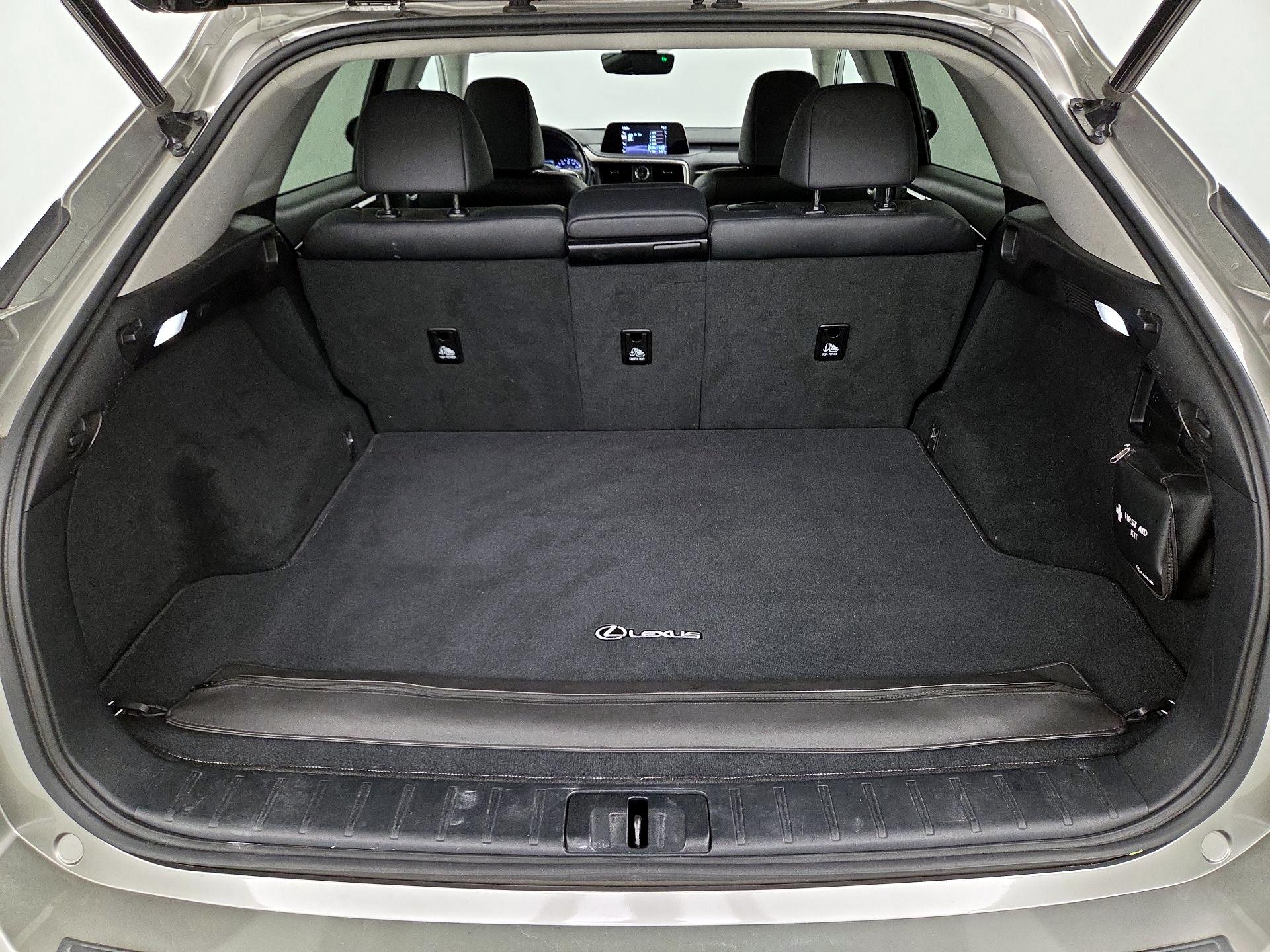 Thumbnail: 2020 Lexus RX - 20