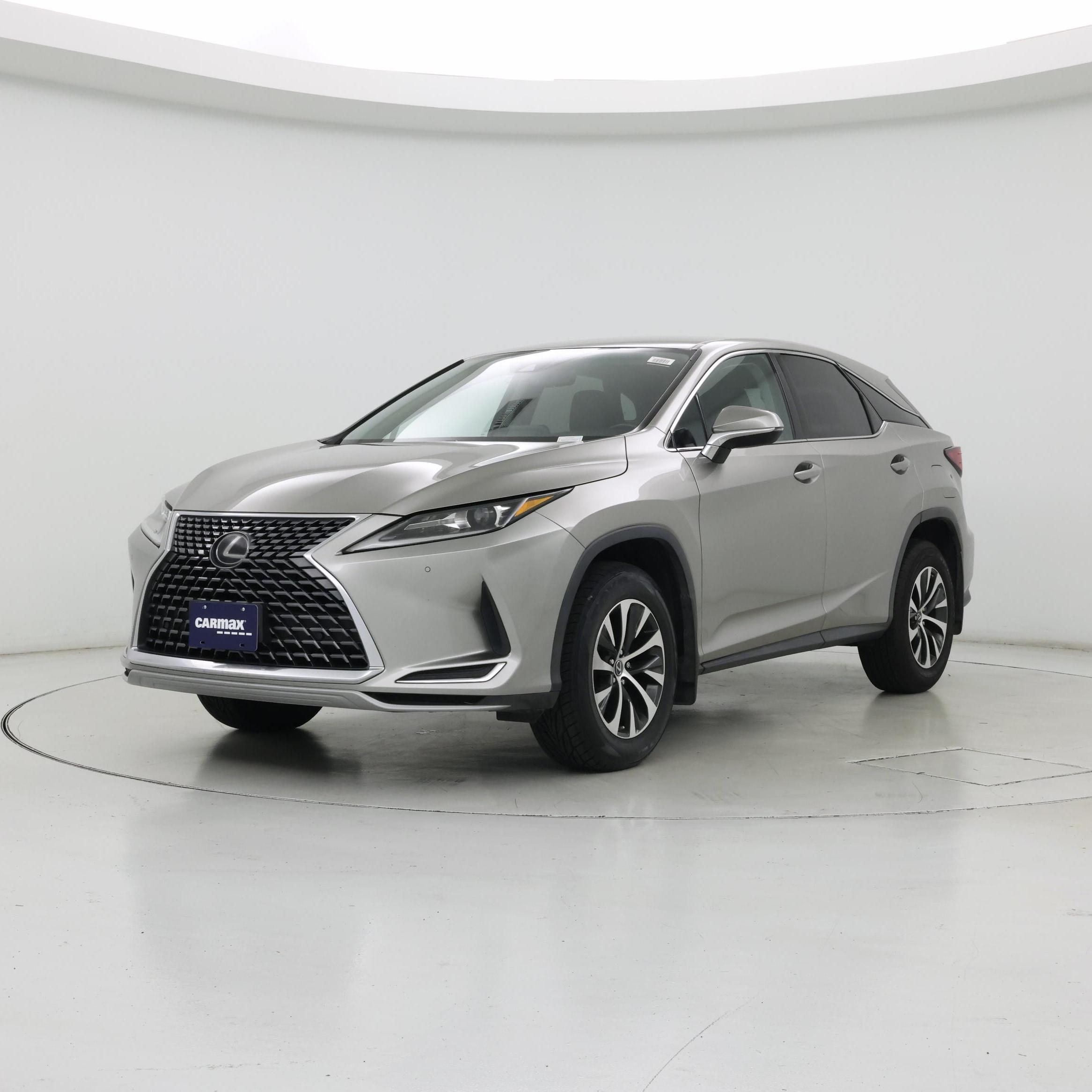 Thumbnail: 2020 Lexus RX - 4