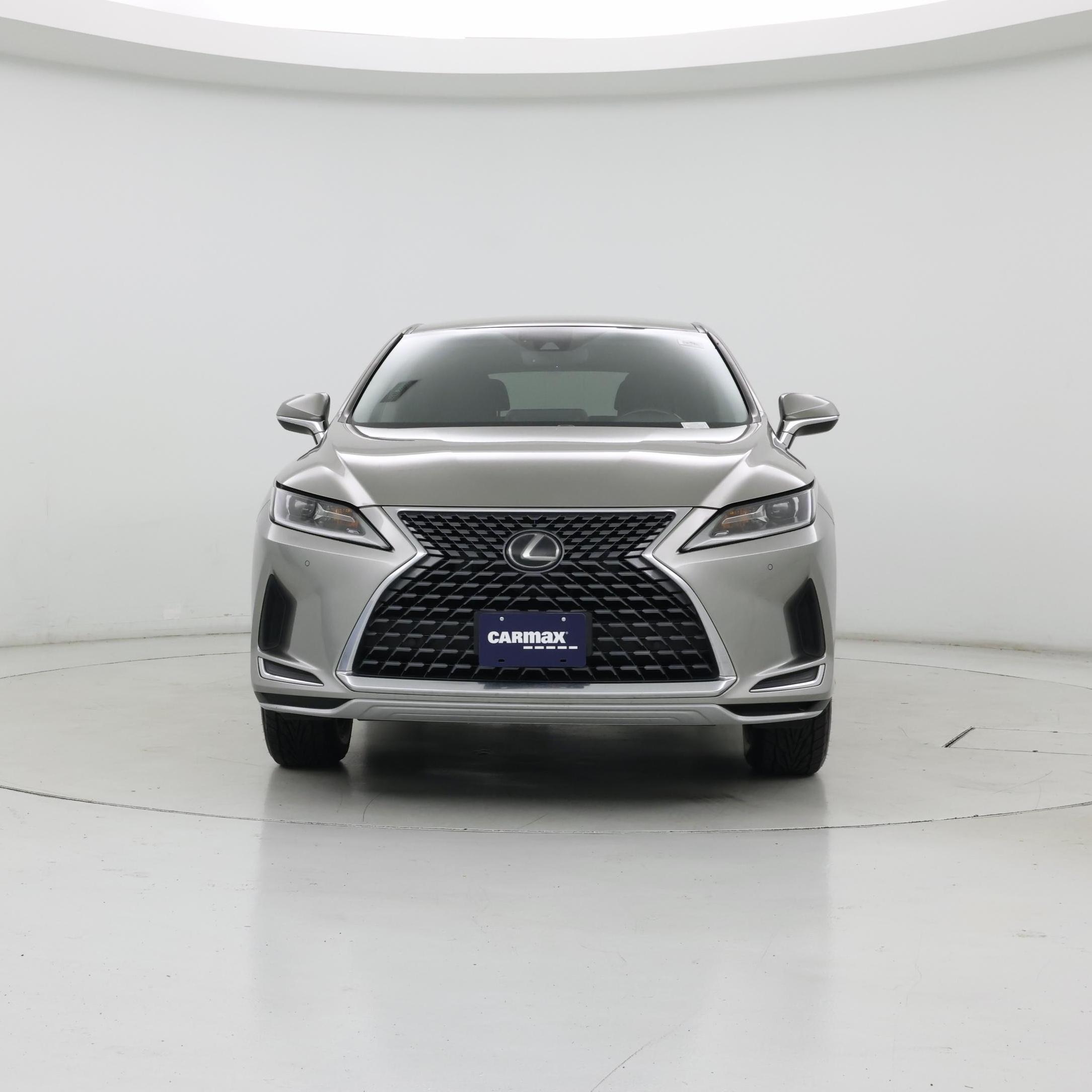 Thumbnail: 2020 Lexus RX - 5