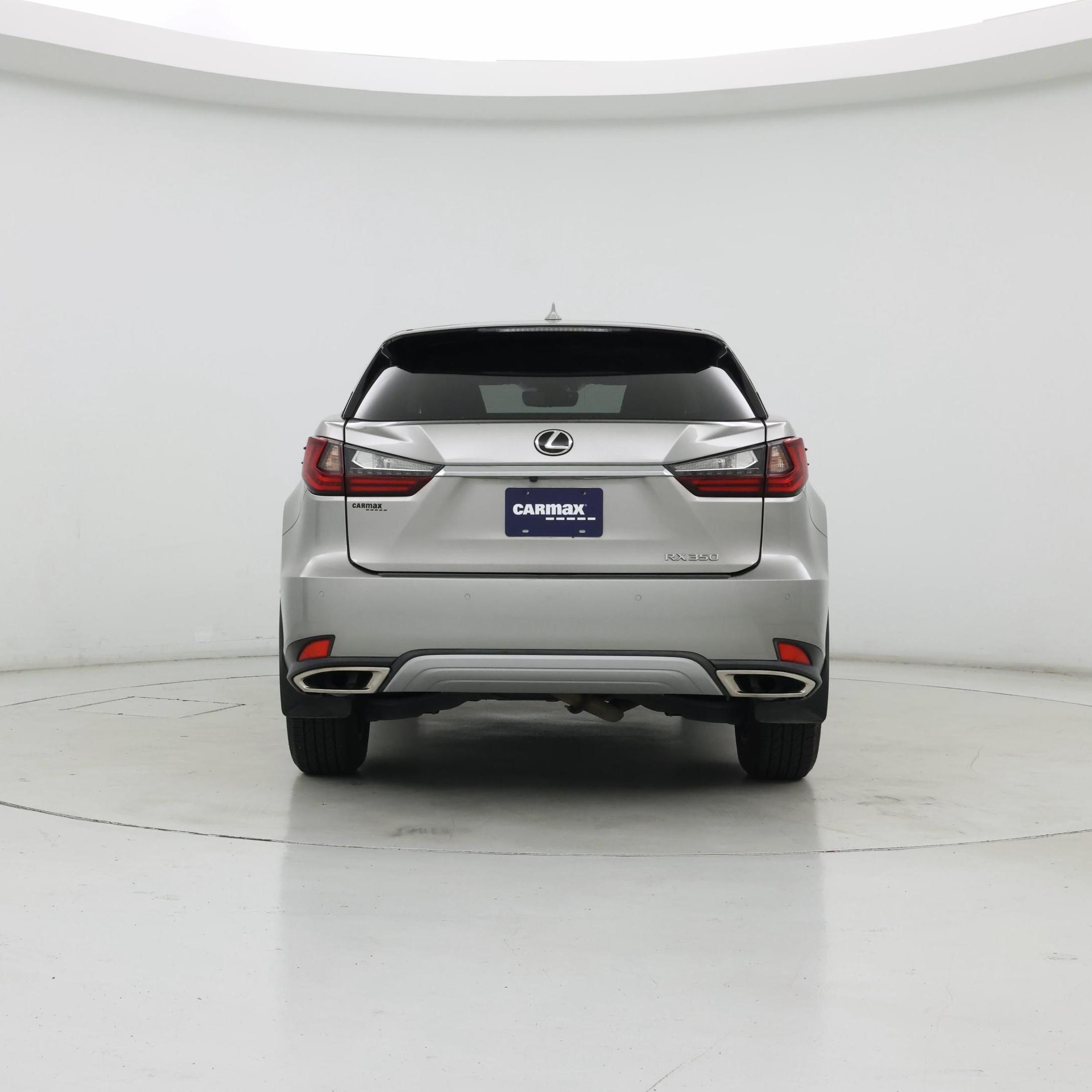 Thumbnail: 2020 Lexus RX - 6