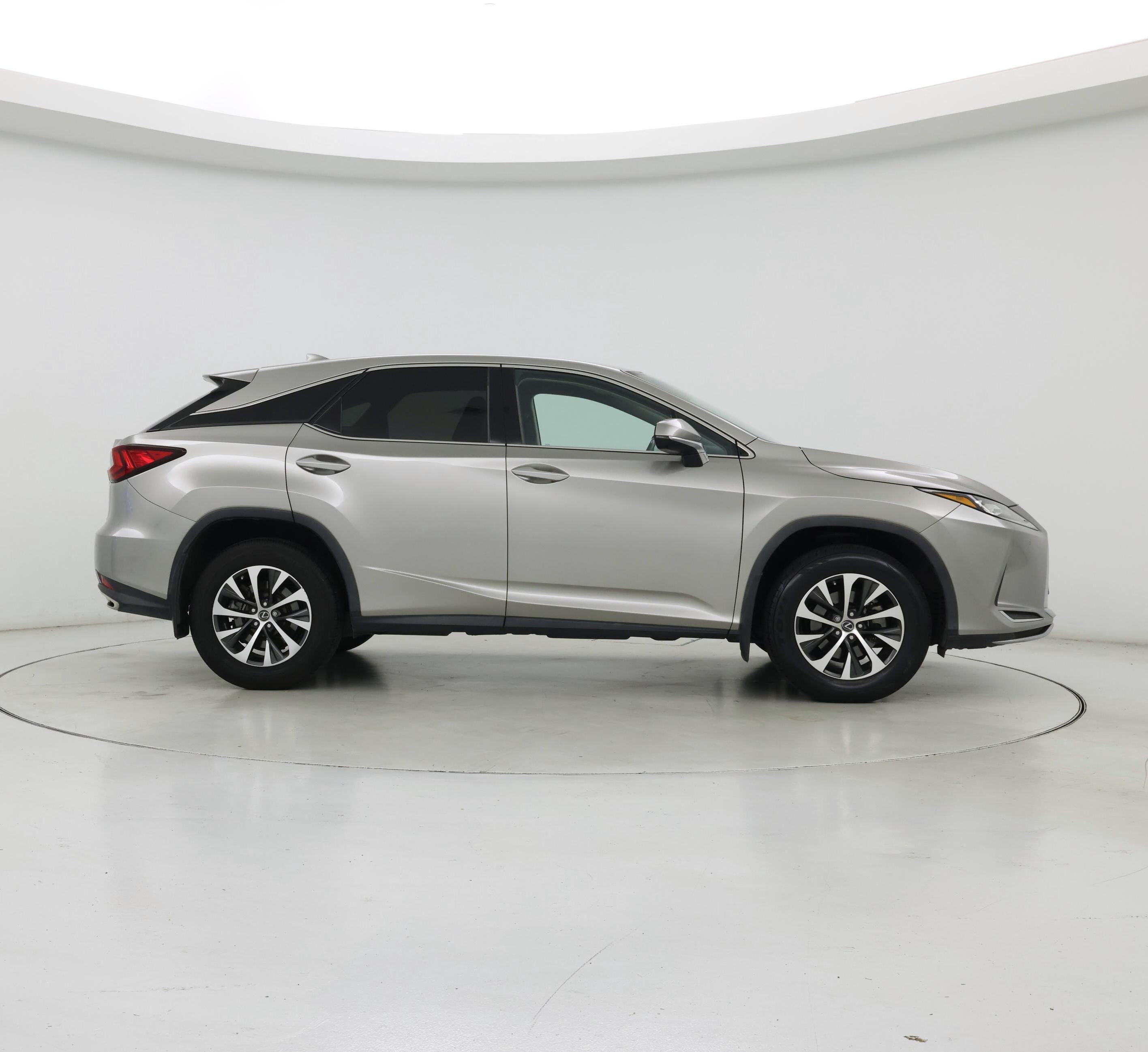Thumbnail: 2020 Lexus RX - 7
