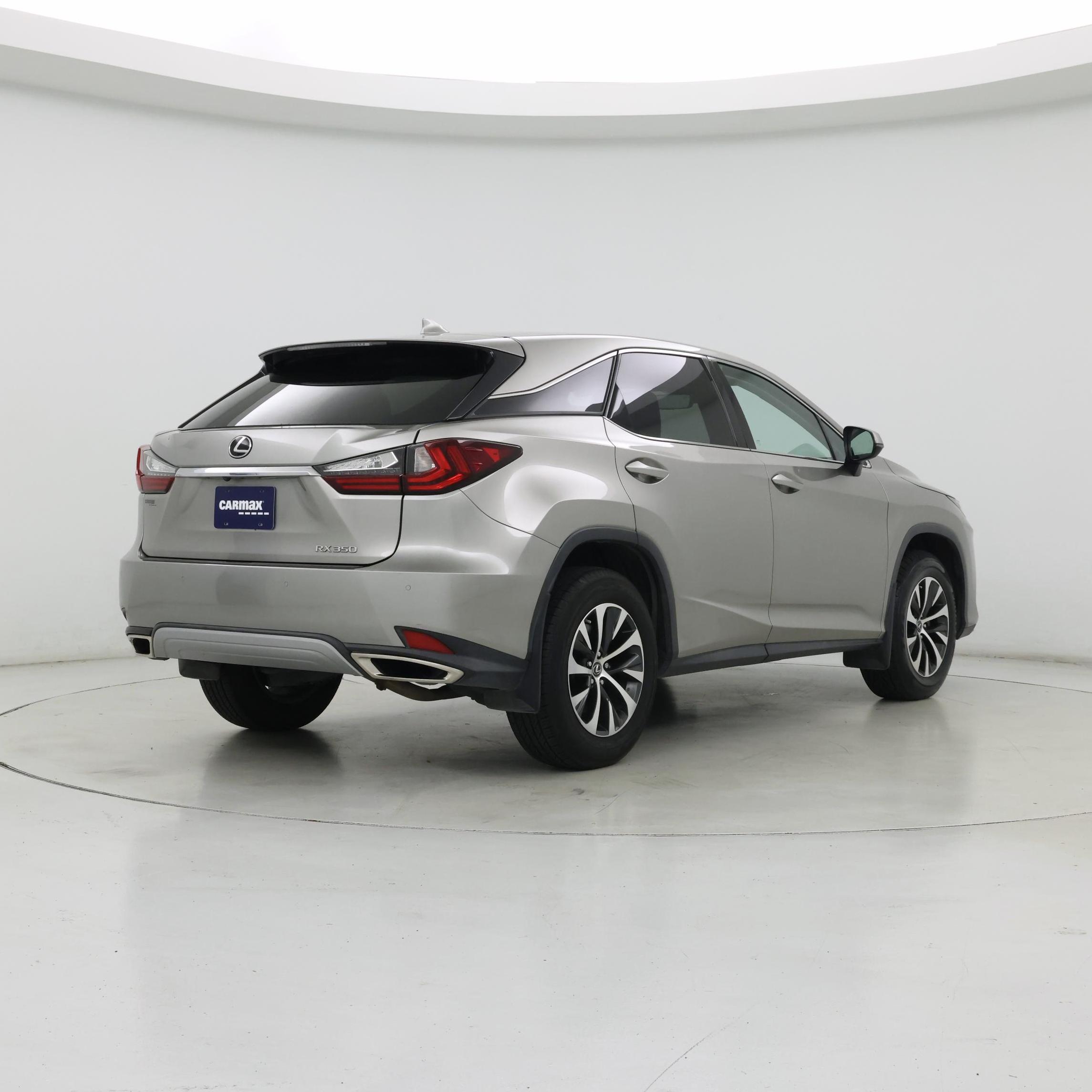 Thumbnail: 2020 Lexus RX - 8
