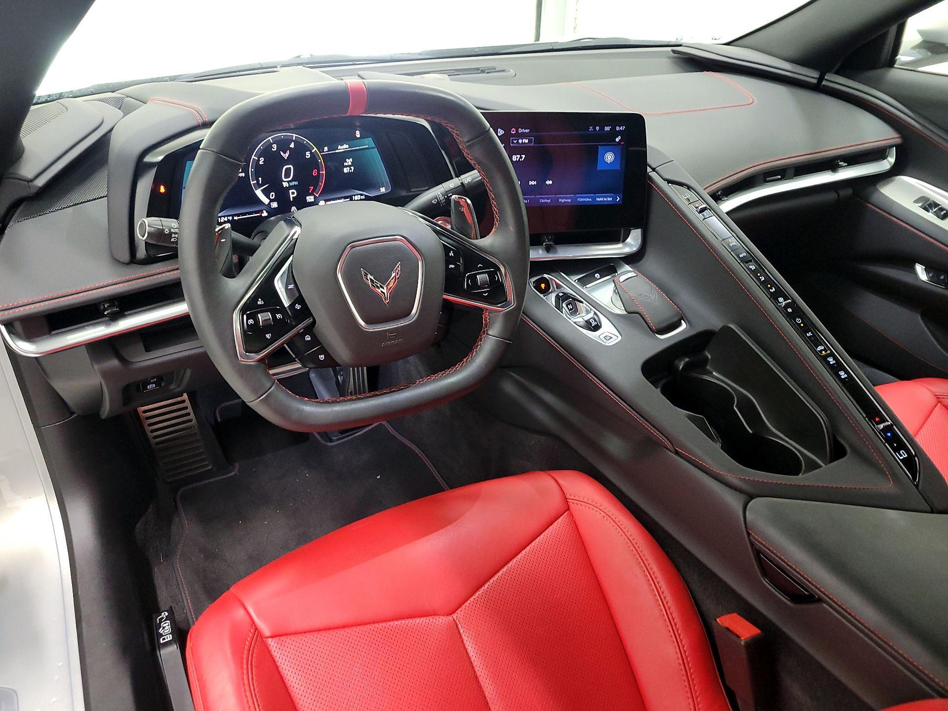 Thumbnail: 2024 Chevrolet Corvette - 9