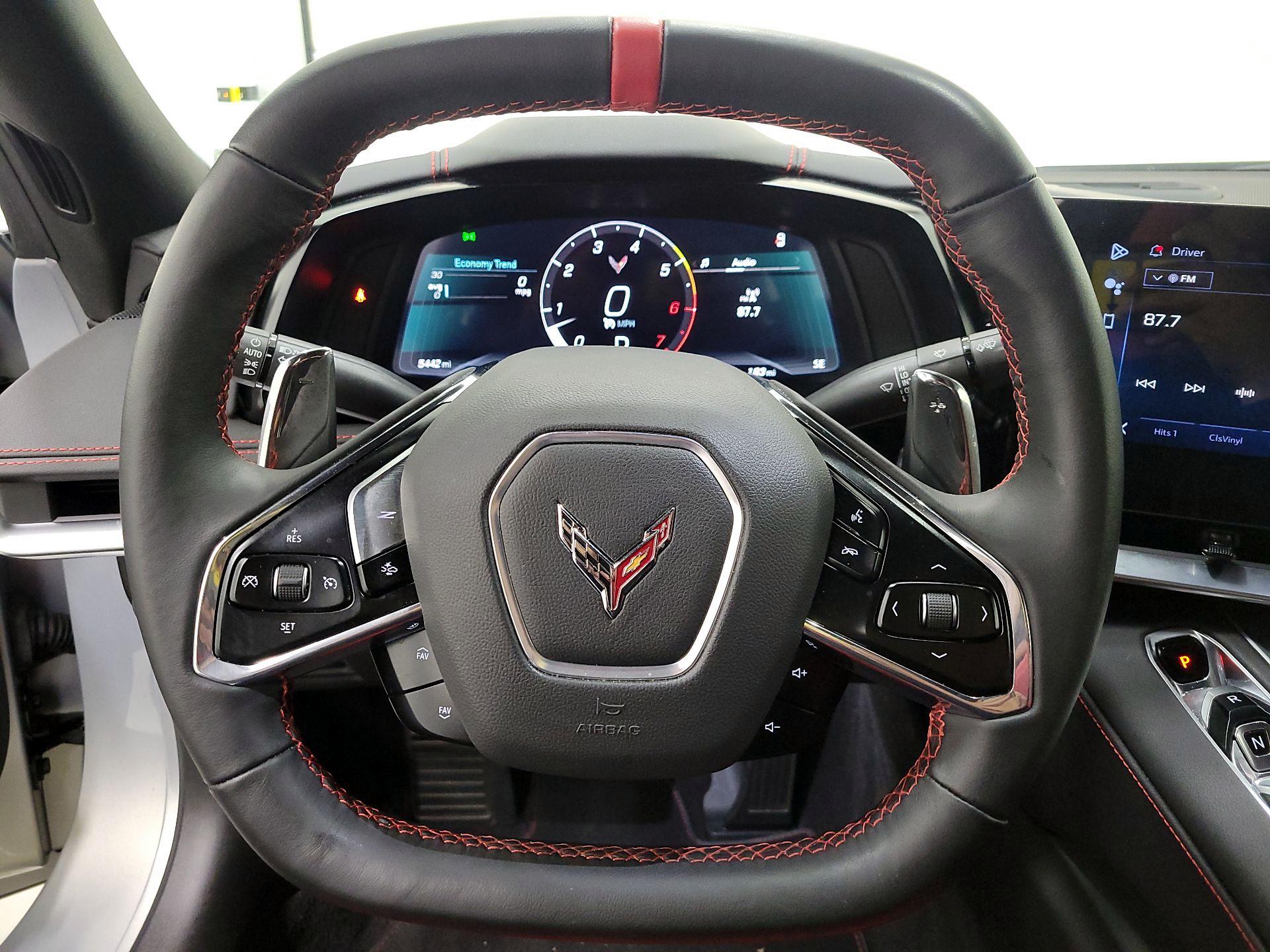 Thumbnail: 2024 Chevrolet Corvette - 10