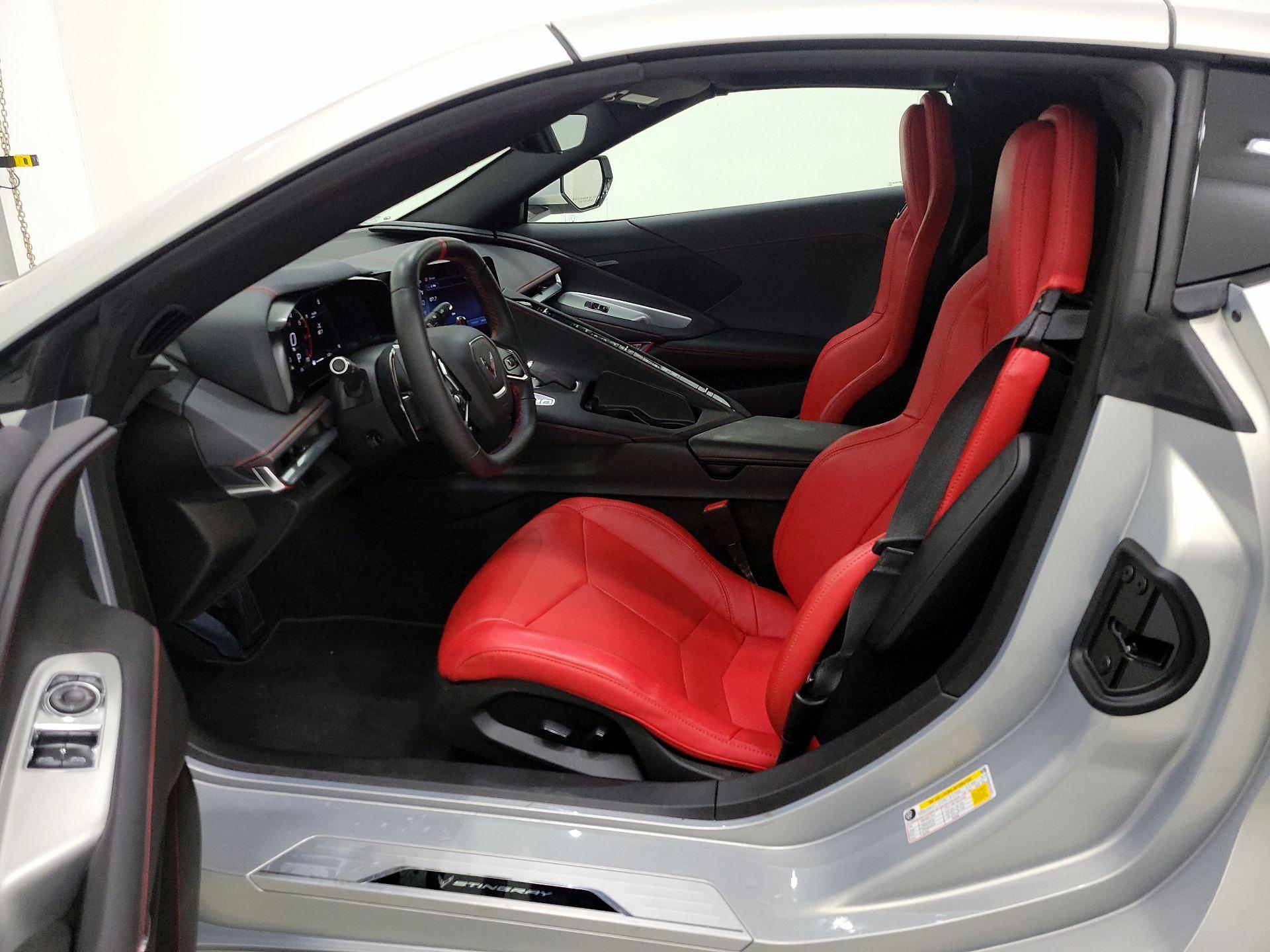 Thumbnail: 2024 Chevrolet Corvette - 11