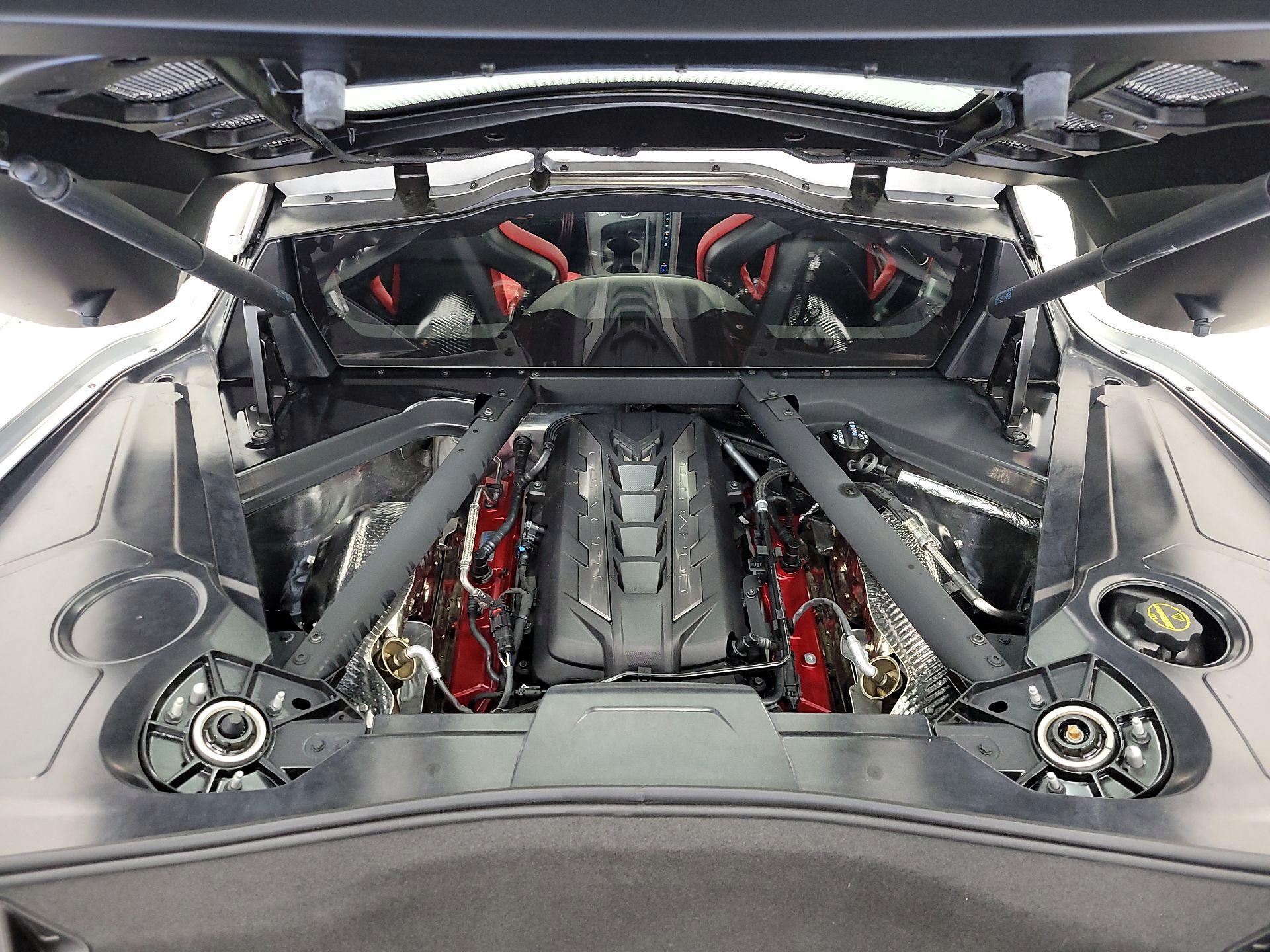 Thumbnail: 2024 Chevrolet Corvette - 19