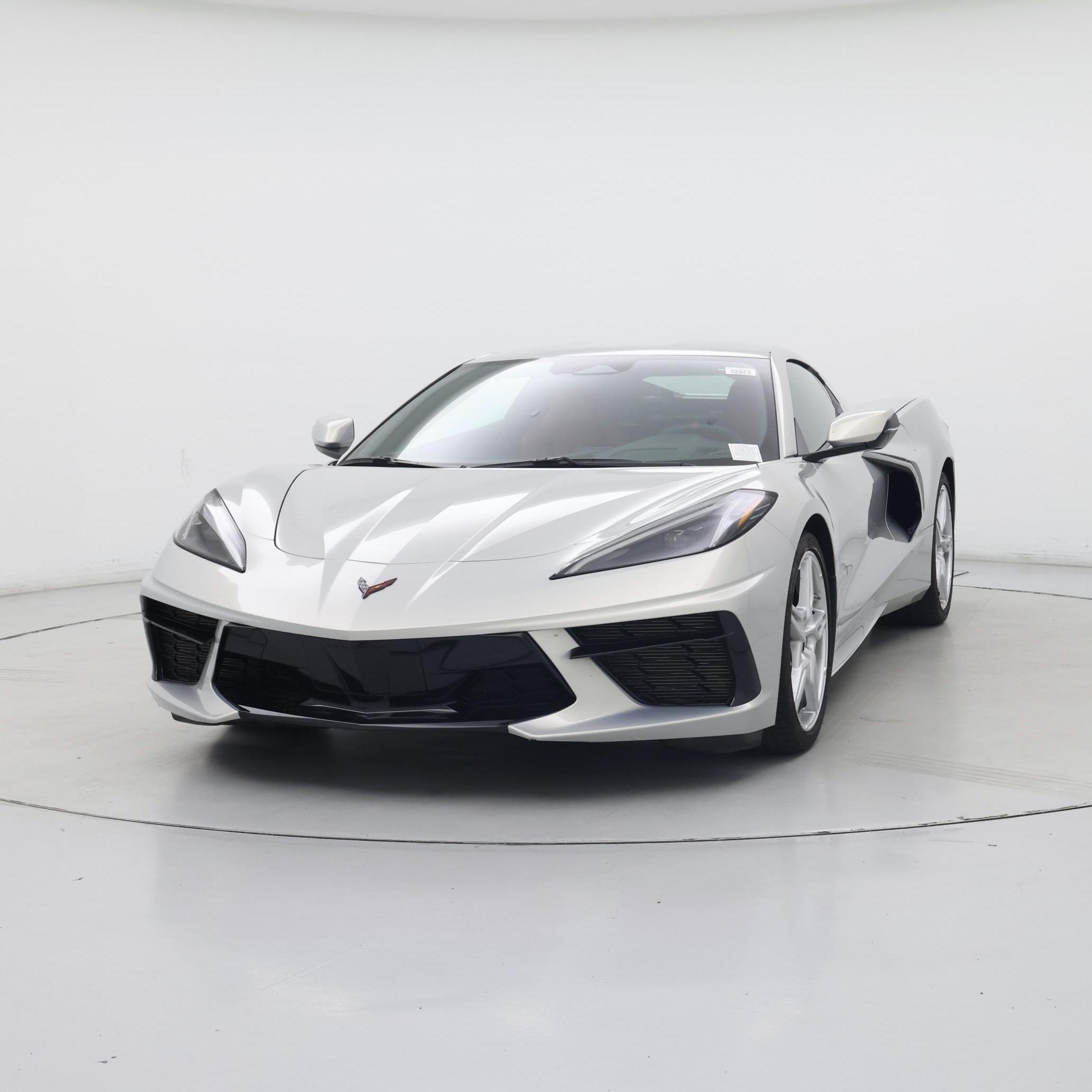 Thumbnail: 2024 Chevrolet Corvette - 4