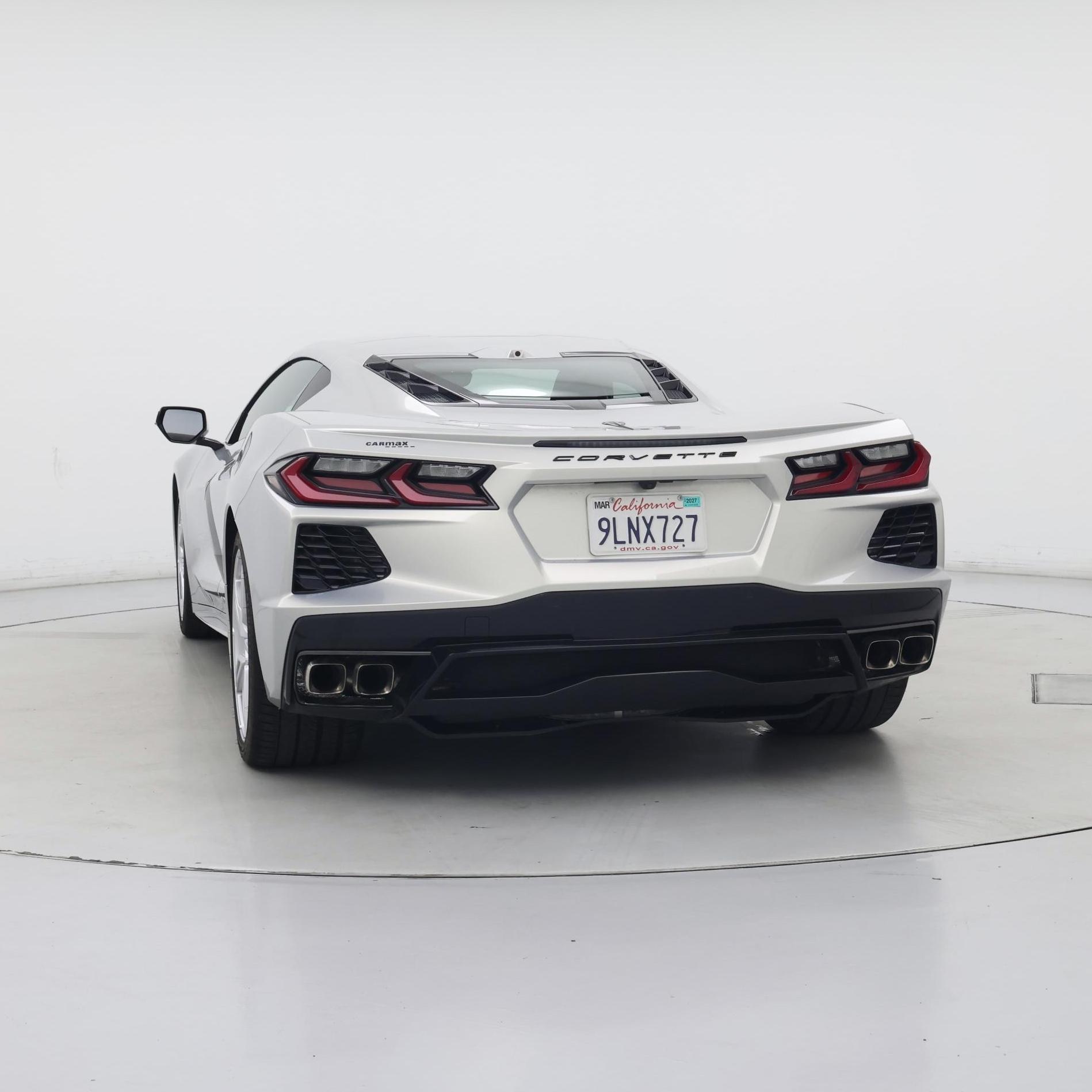 Thumbnail: 2024 Chevrolet Corvette - 6