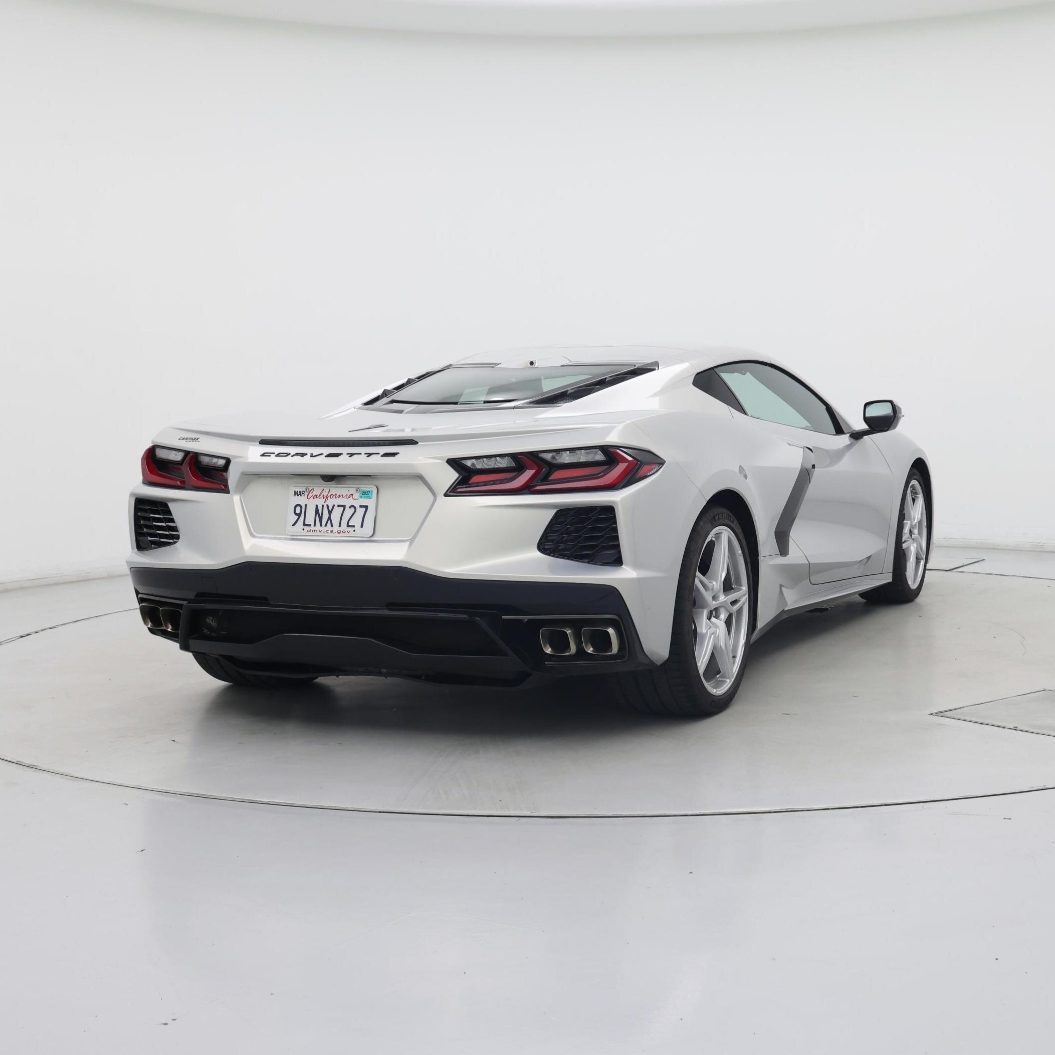 Thumbnail: 2024 Chevrolet Corvette - 8