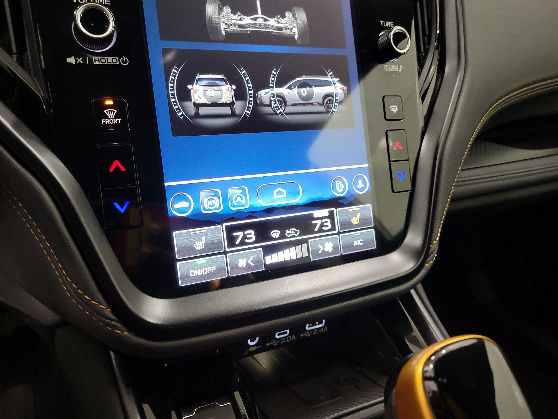 Thumbnail: 2024 Subaru Outback - 17