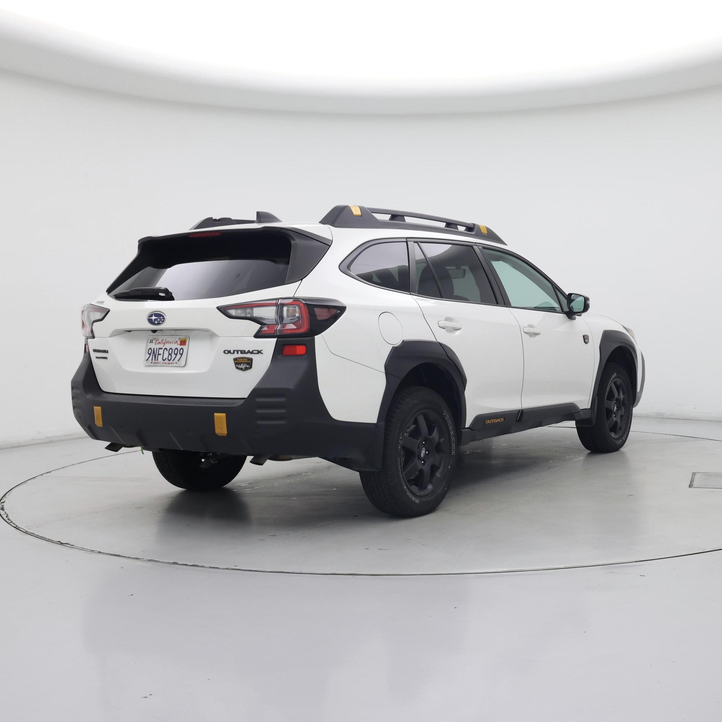 Thumbnail: 2024 Subaru Outback - 8
