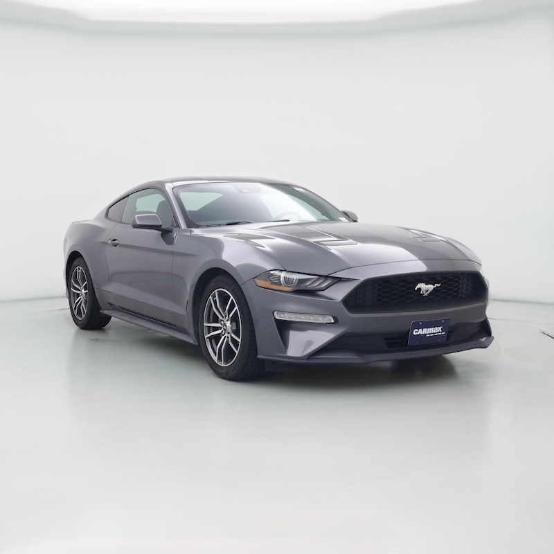 2021 Ford Mustang Ecoboost
