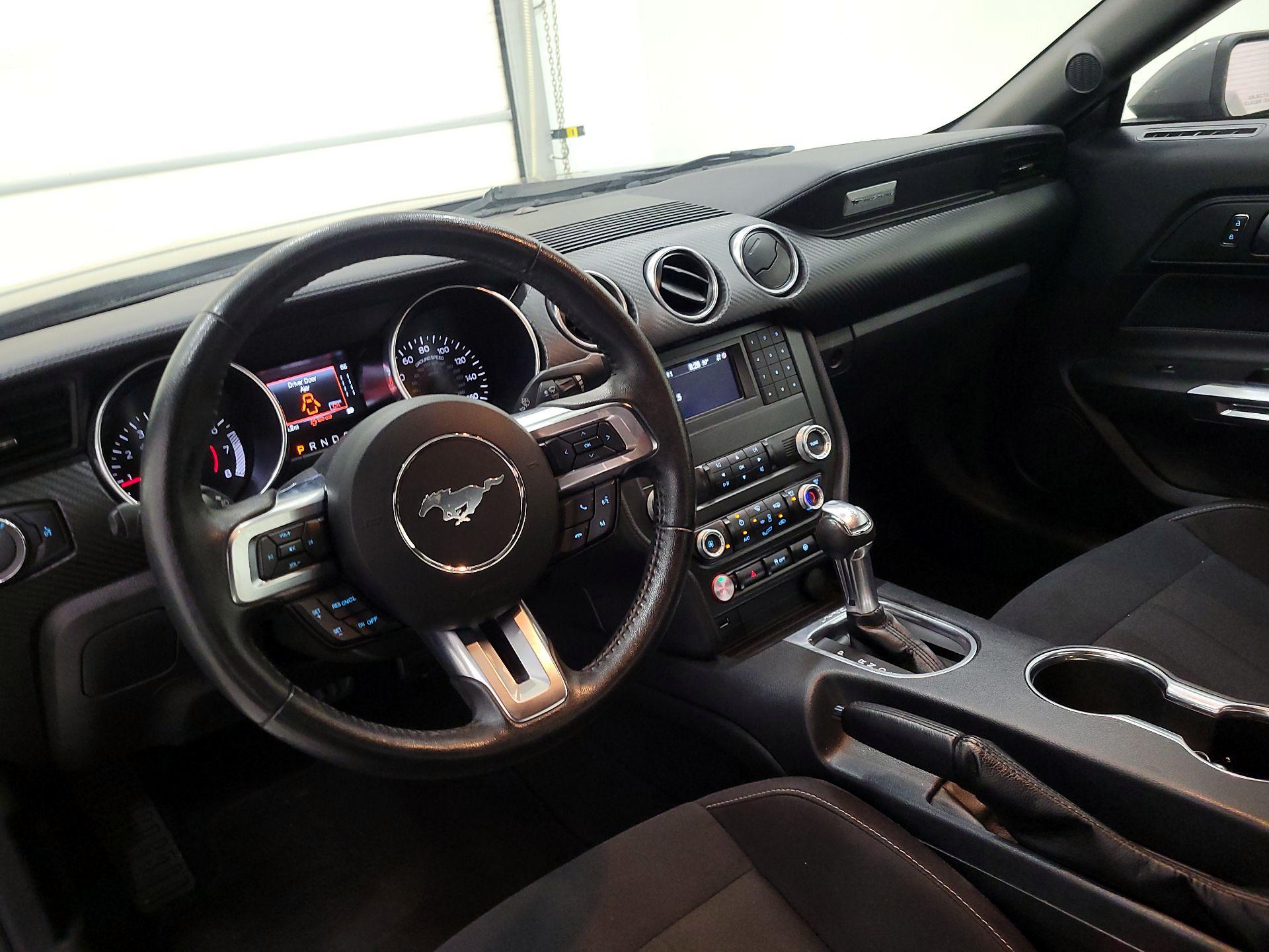 Thumbnail: 2021 Ford Mustang - 9