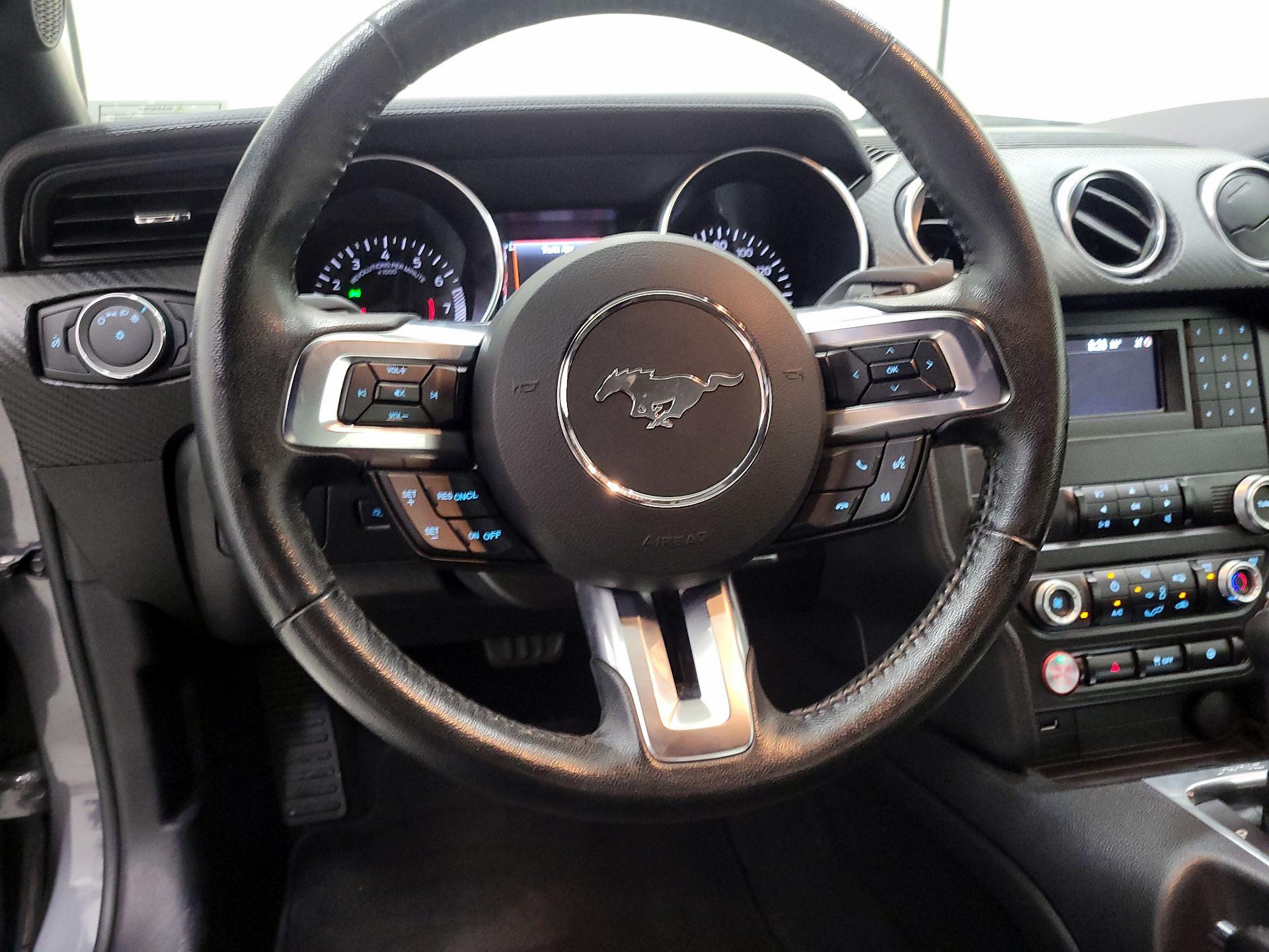 Thumbnail: 2021 Ford Mustang - 10