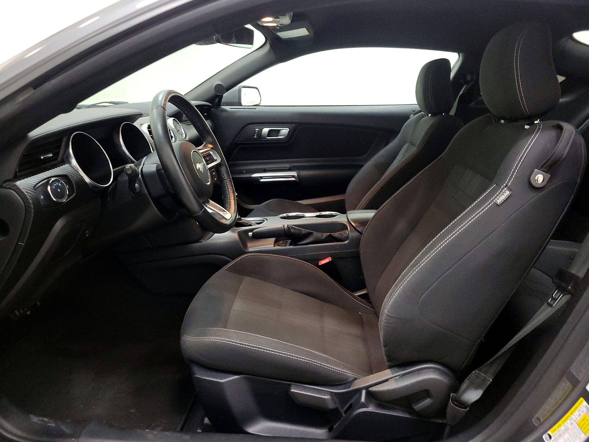 Thumbnail: 2021 Ford Mustang - 11