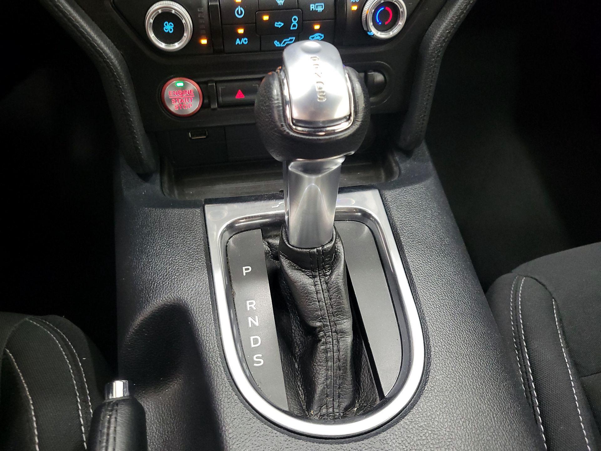 Thumbnail: 2021 Ford Mustang - 17