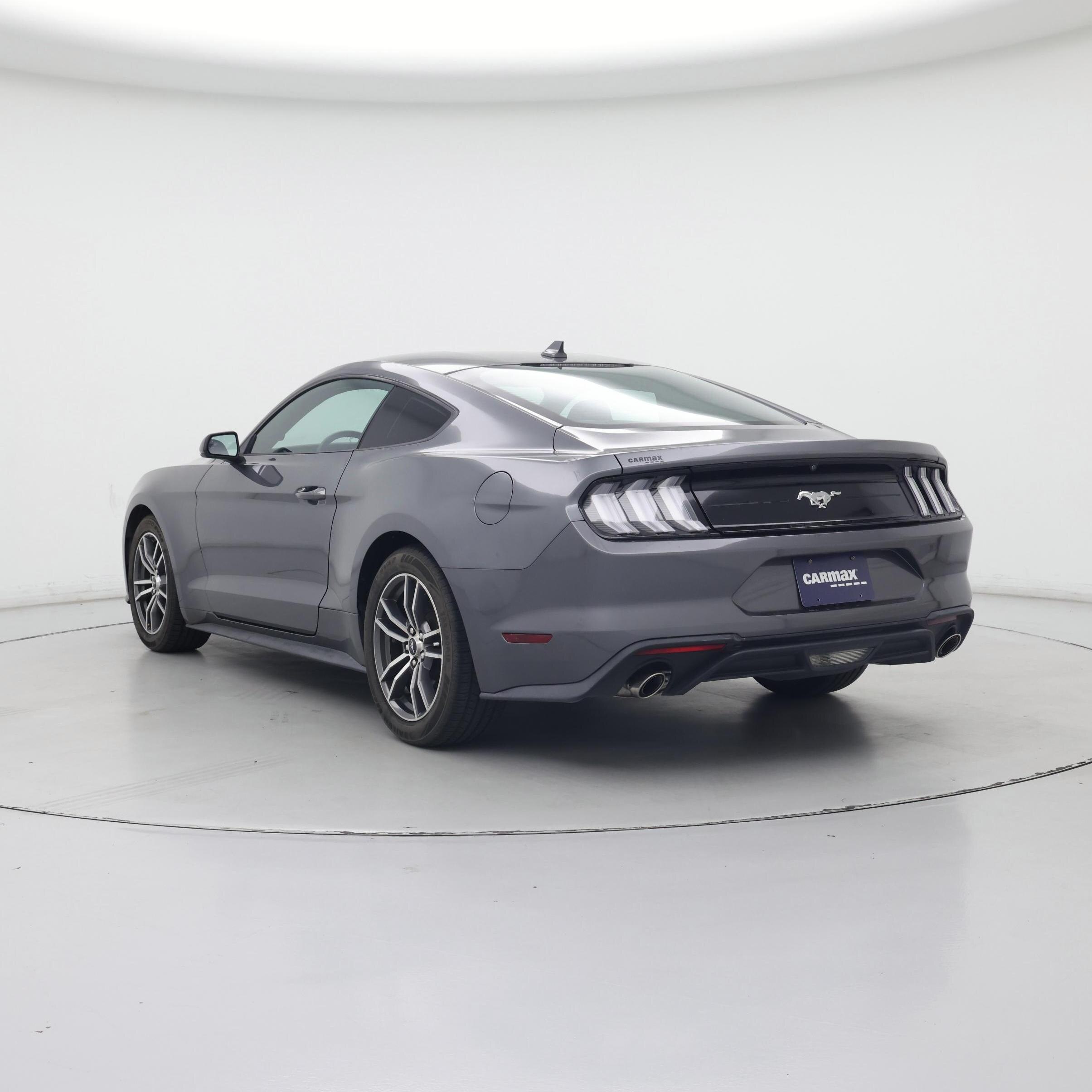 Thumbnail: 2021 Ford Mustang - 2