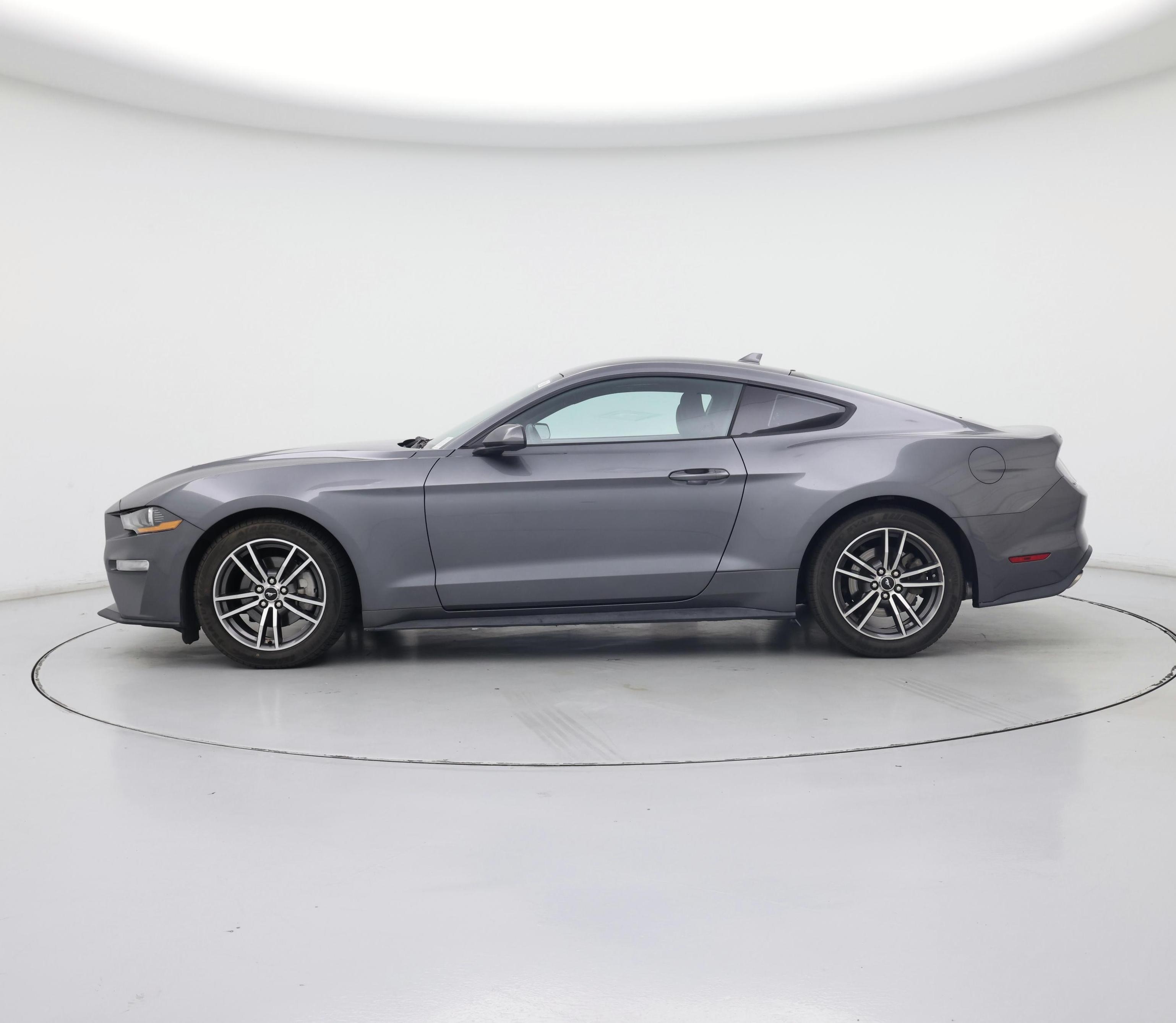 Thumbnail: 2021 Ford Mustang - 3