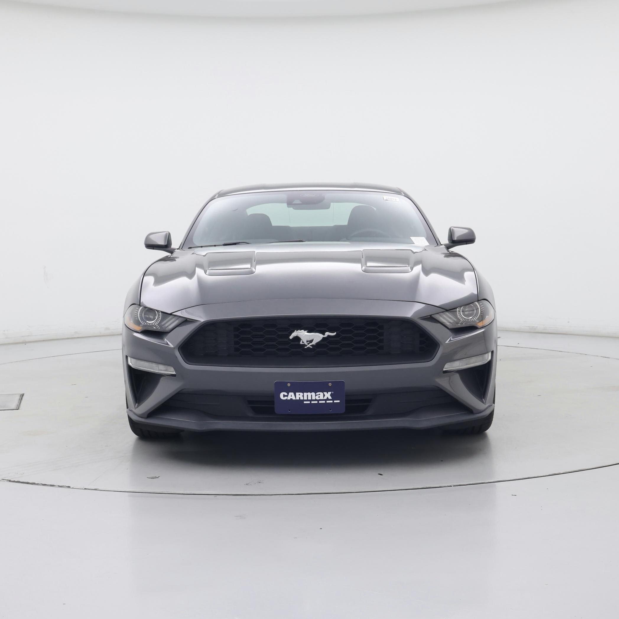 Thumbnail: 2021 Ford Mustang - 5