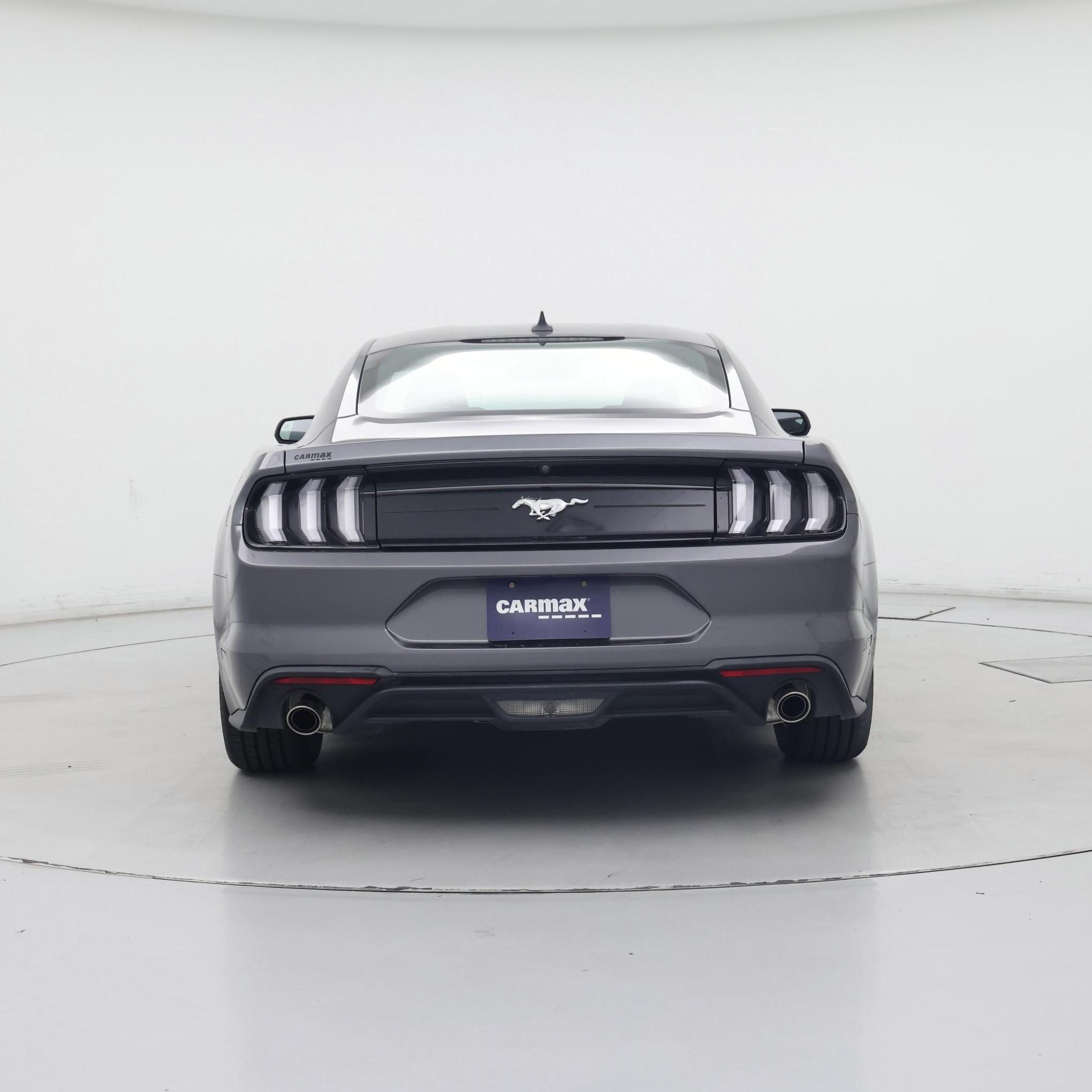 Thumbnail: 2021 Ford Mustang - 6