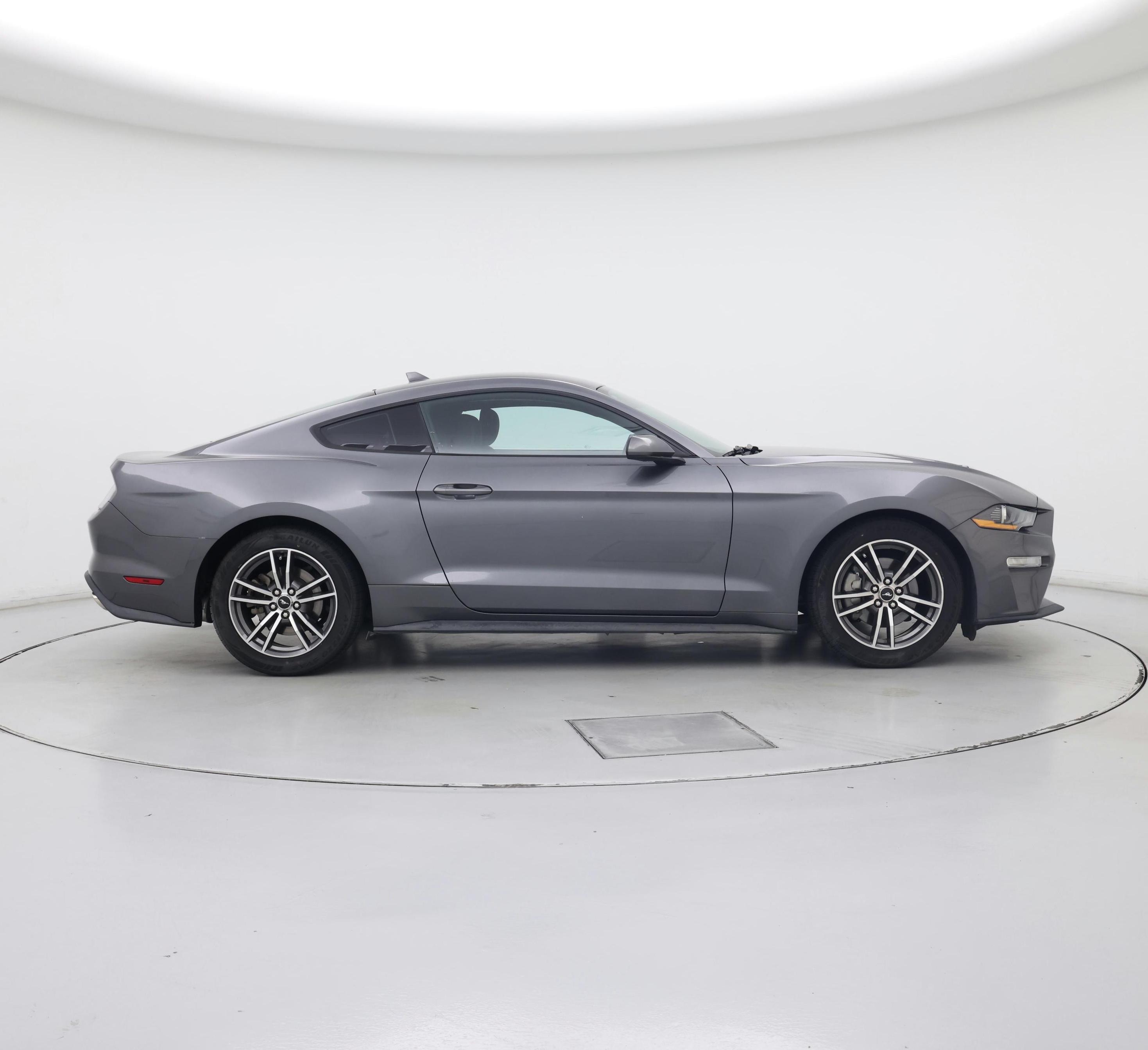 Thumbnail: 2021 Ford Mustang - 7
