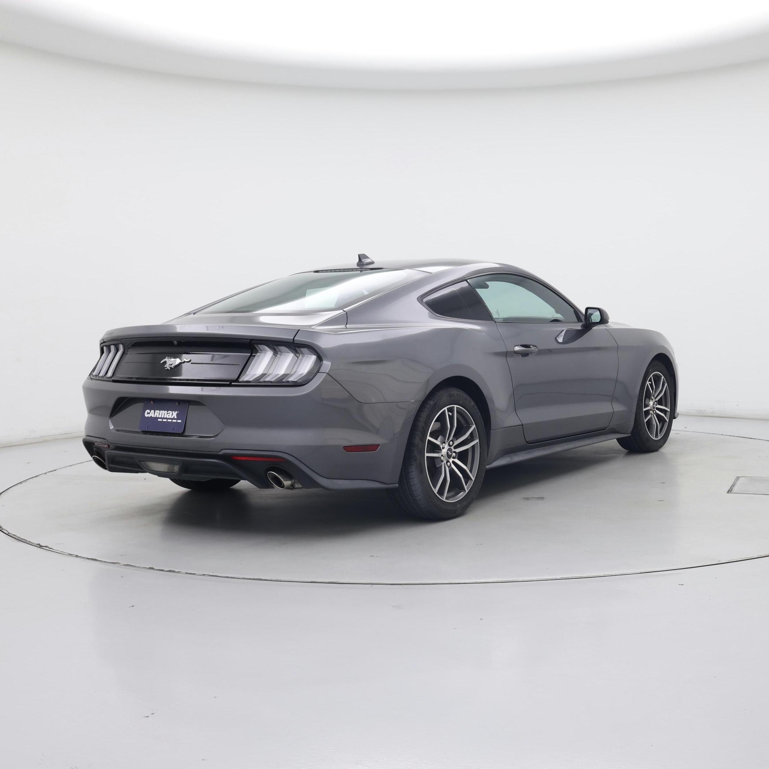 Thumbnail: 2021 Ford Mustang - 8