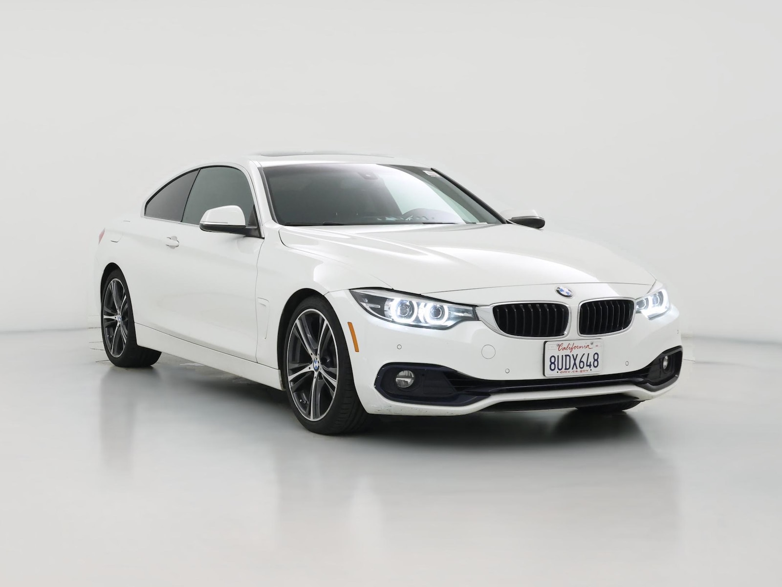 2018 BMW 4 Series
