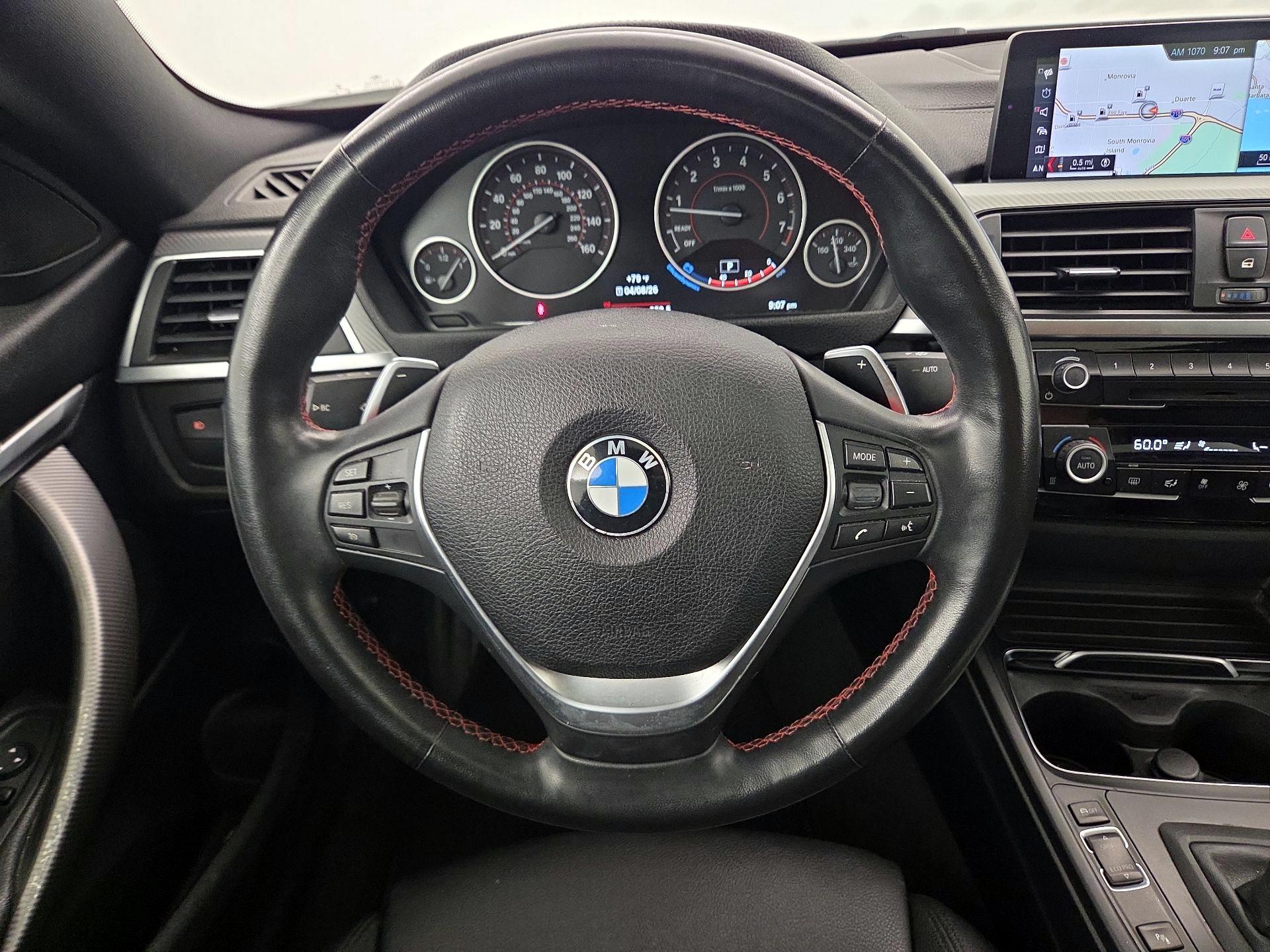Thumbnail: 2018 BMW 4 Series - 10