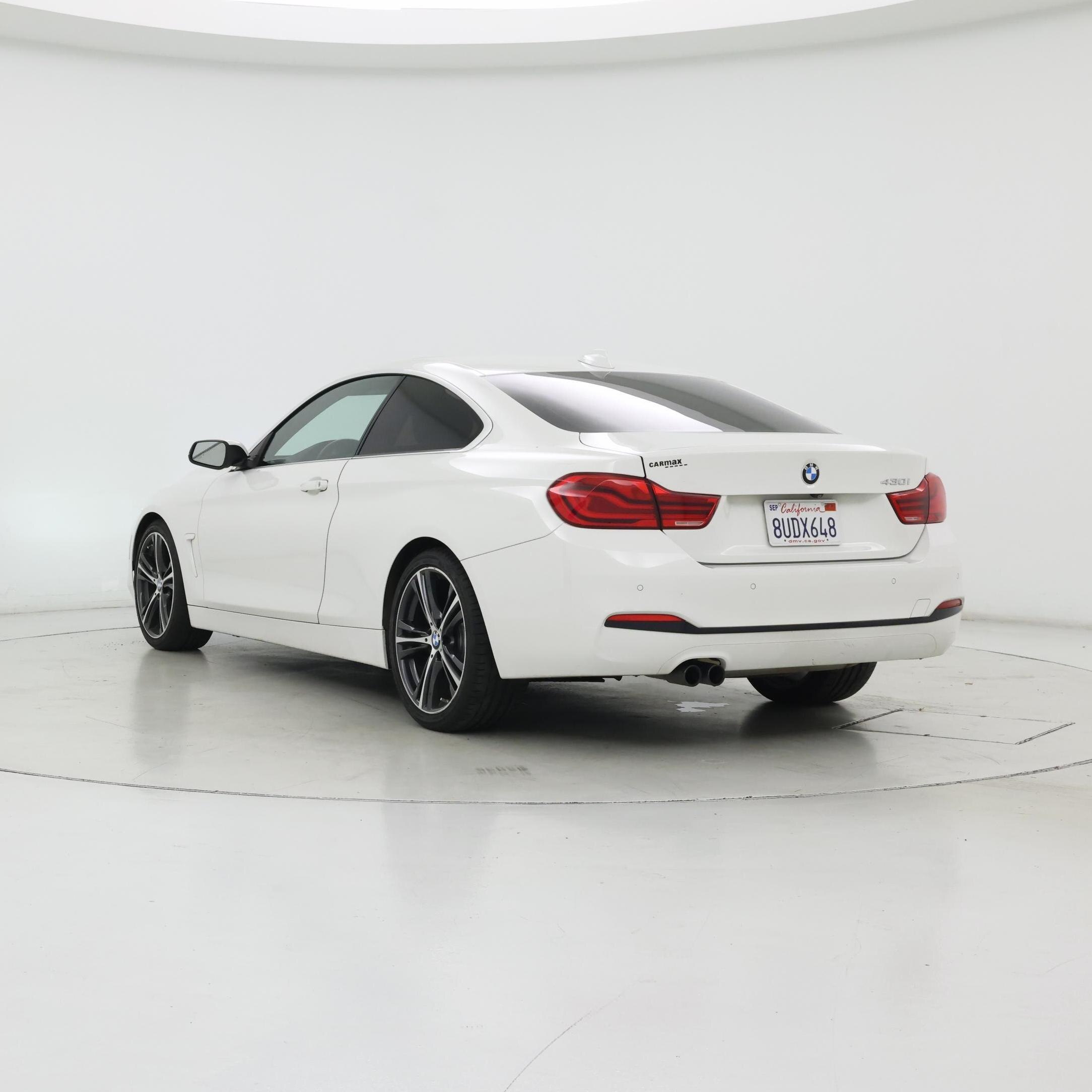 Thumbnail: 2018 BMW 4 Series - 2