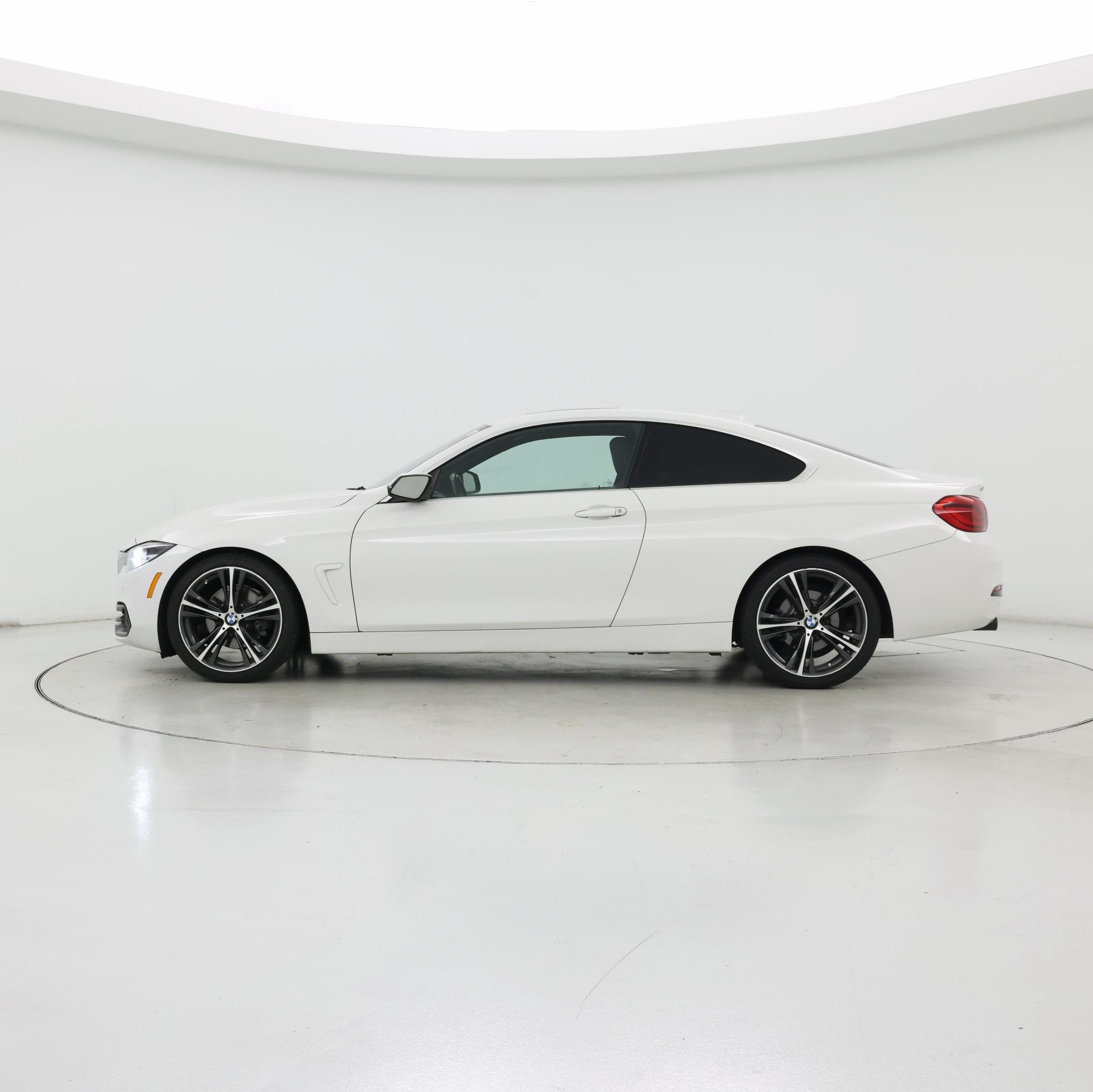Thumbnail: 2018 BMW 4 Series - 3
