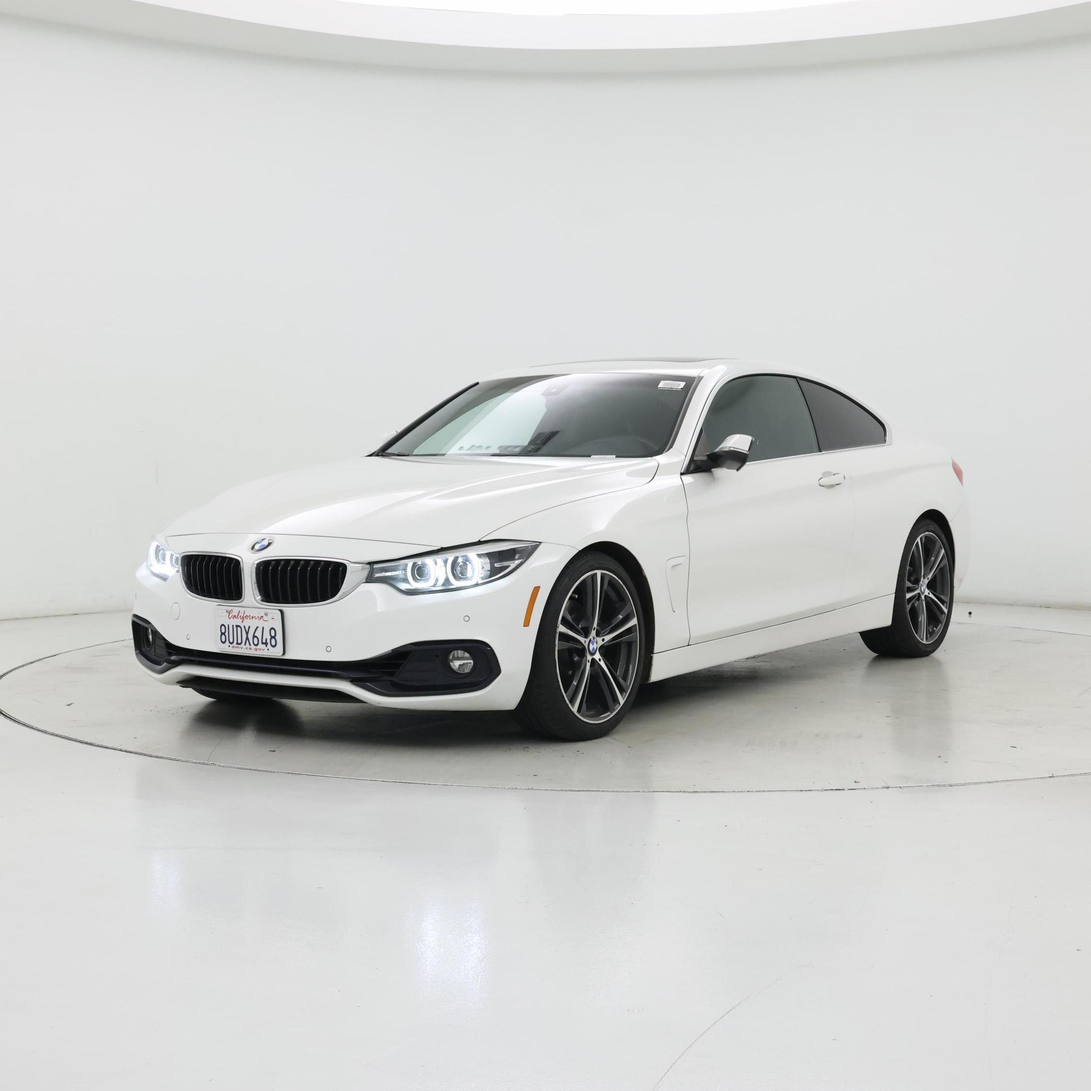 Thumbnail: 2018 BMW 4 Series - 4