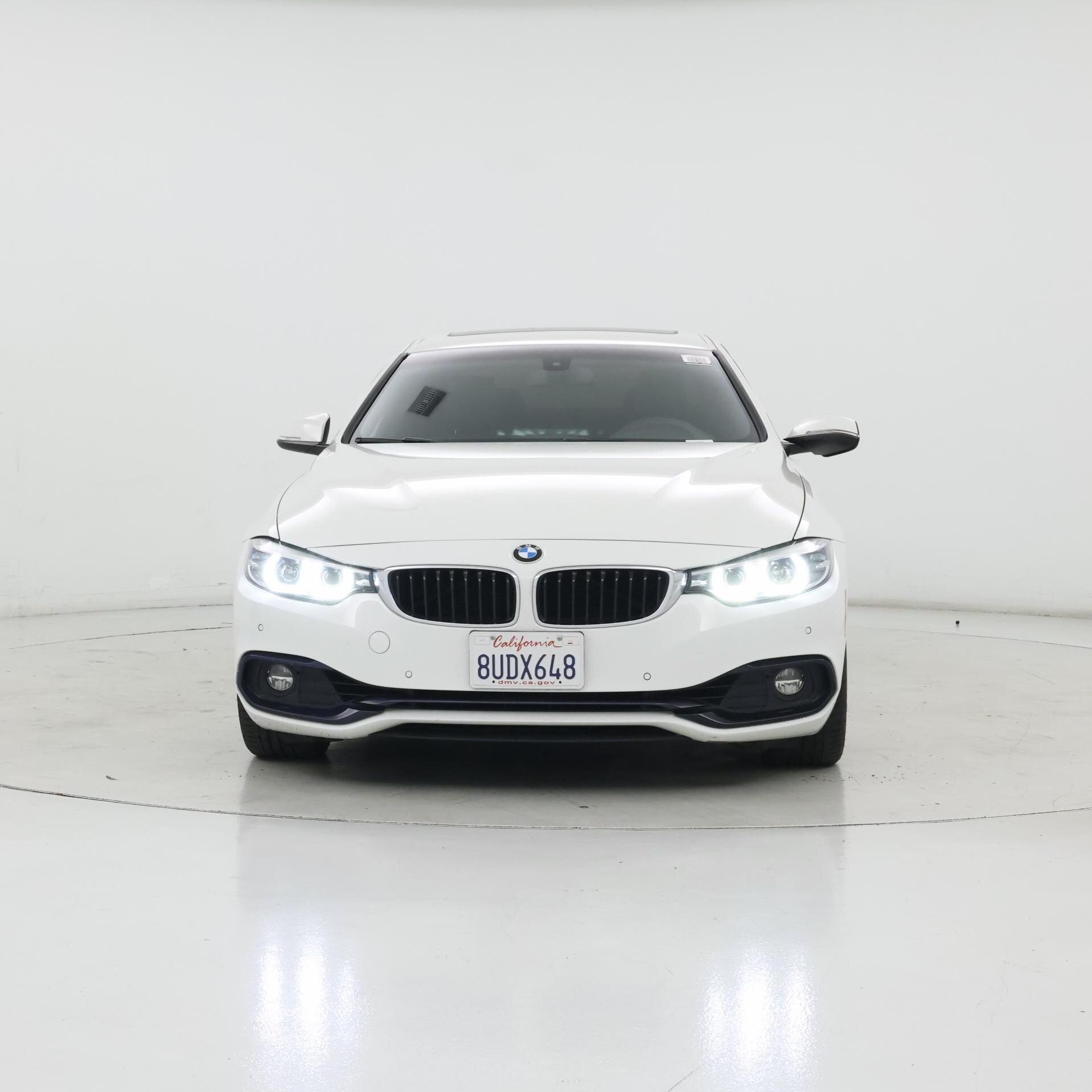 Thumbnail: 2018 BMW 4 Series - 5