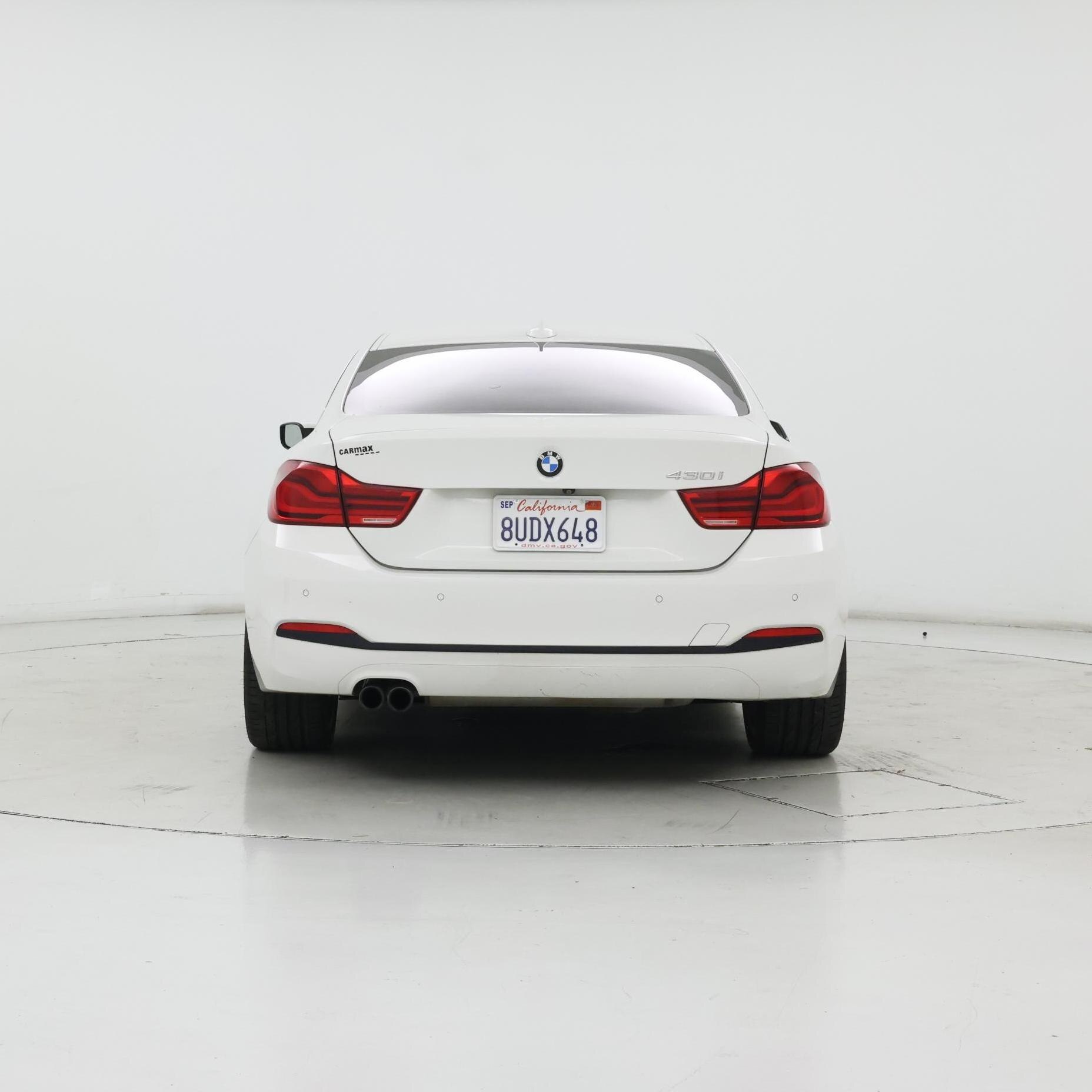 Thumbnail: 2018 BMW 4 Series - 6