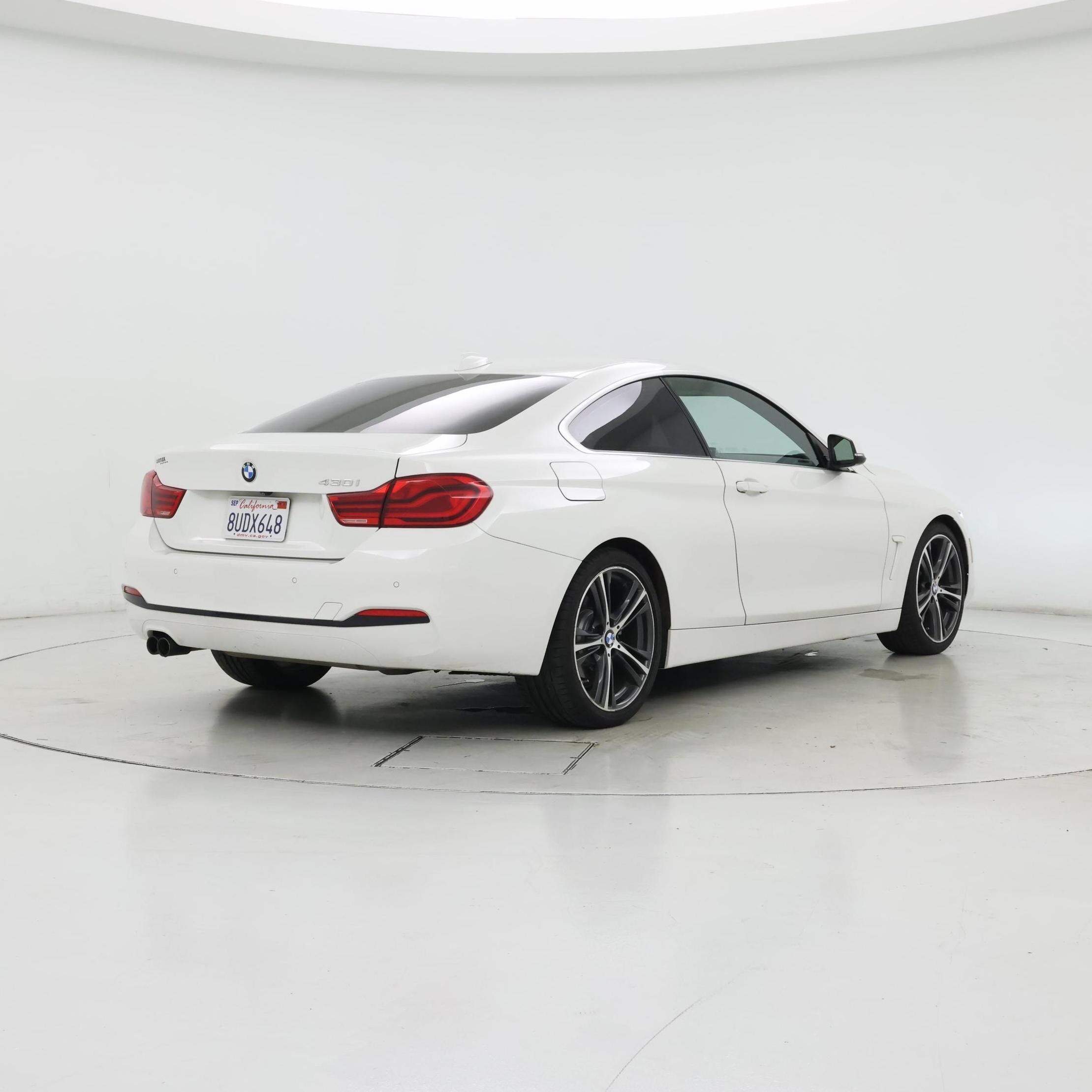 Thumbnail: 2018 BMW 4 Series - 8