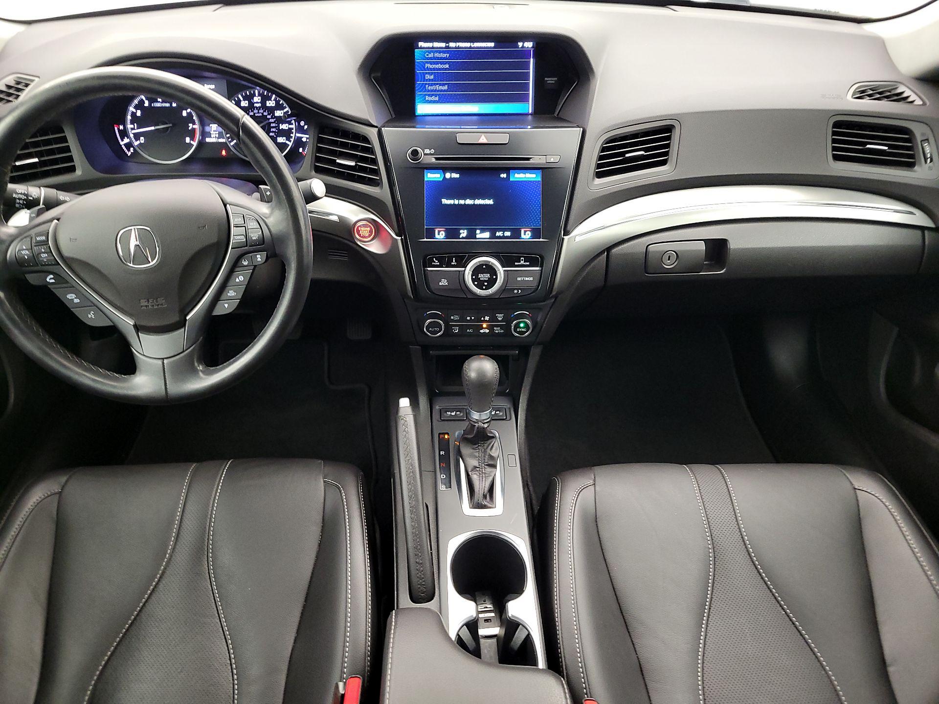 Thumbnail: 2021 Acura ILX - 9