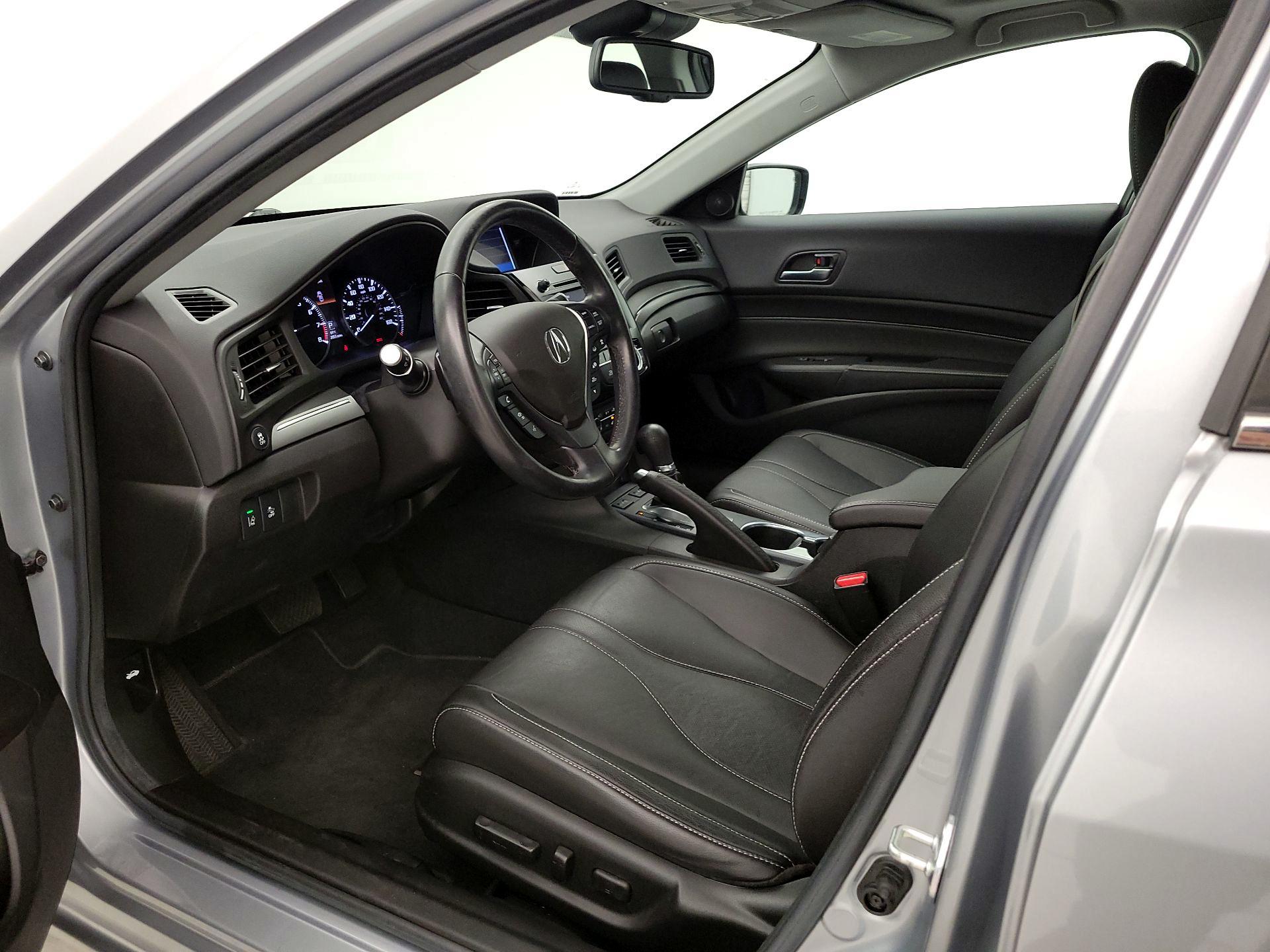 Thumbnail: 2021 Acura ILX - 11