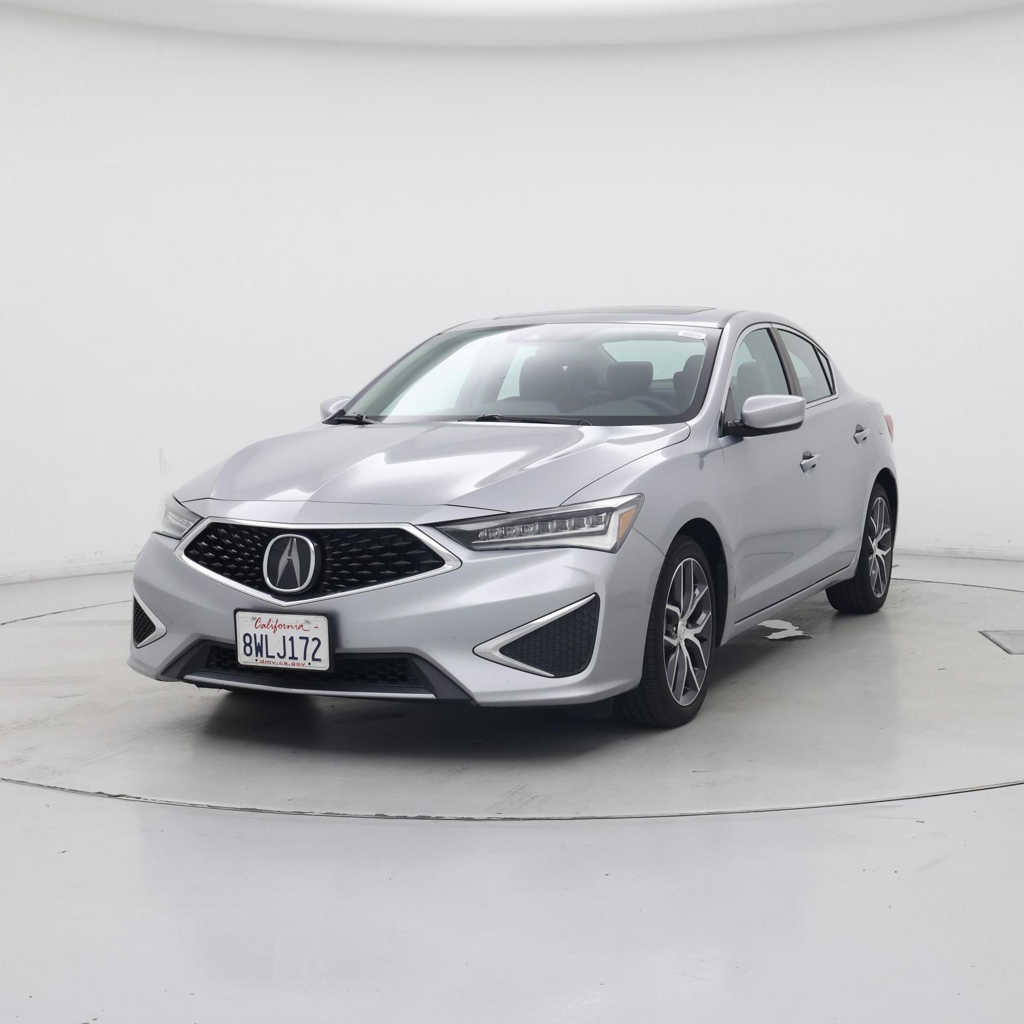 Thumbnail: 2021 Acura ILX - 4