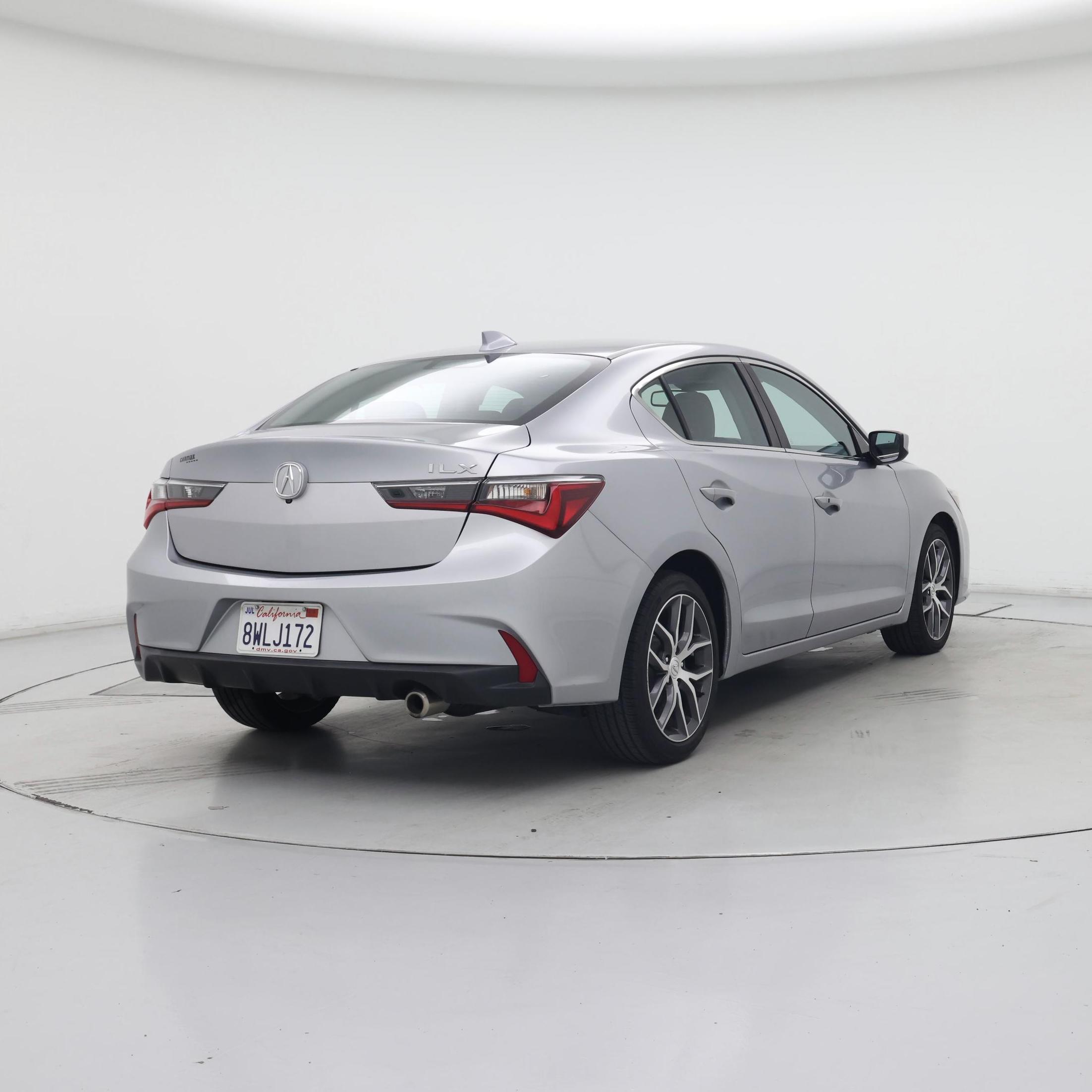 Thumbnail: 2021 Acura ILX - 8