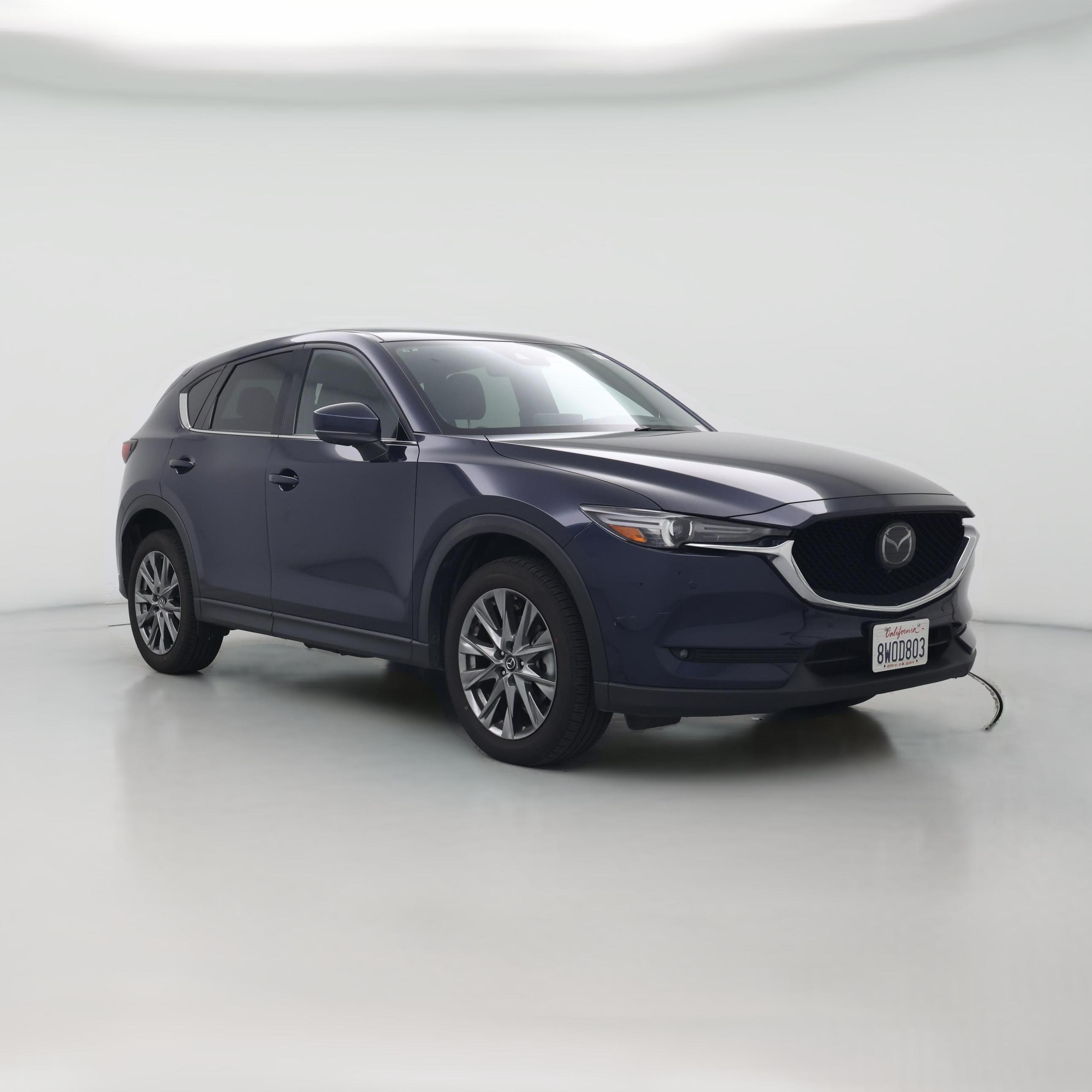 Thumbnail: 2021 Mazda CX-5 - 1